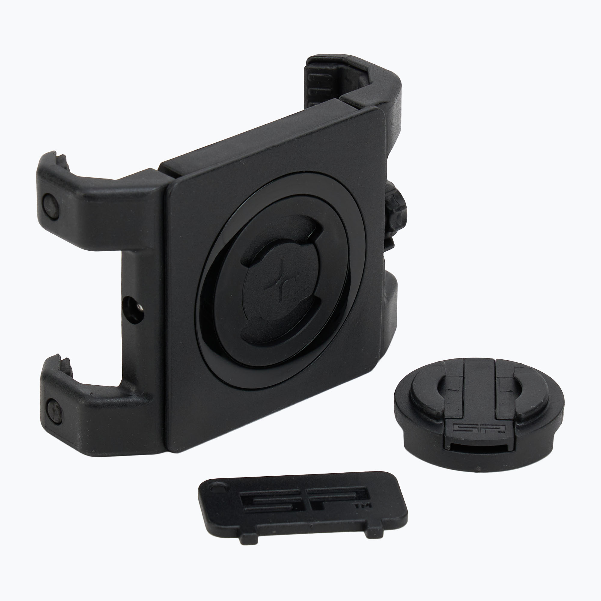 Kerékpártartó SP CONNECT univerzális telefonbilincs Max SPC  fekete (Universal Phone Clamp Max SPC  52657)