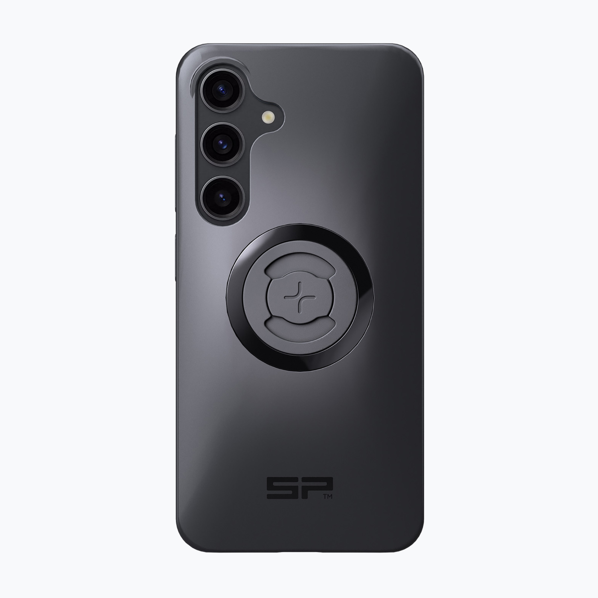 SP CONNECT калъф за телефон Samsung Galaxy S24 SPC , черен