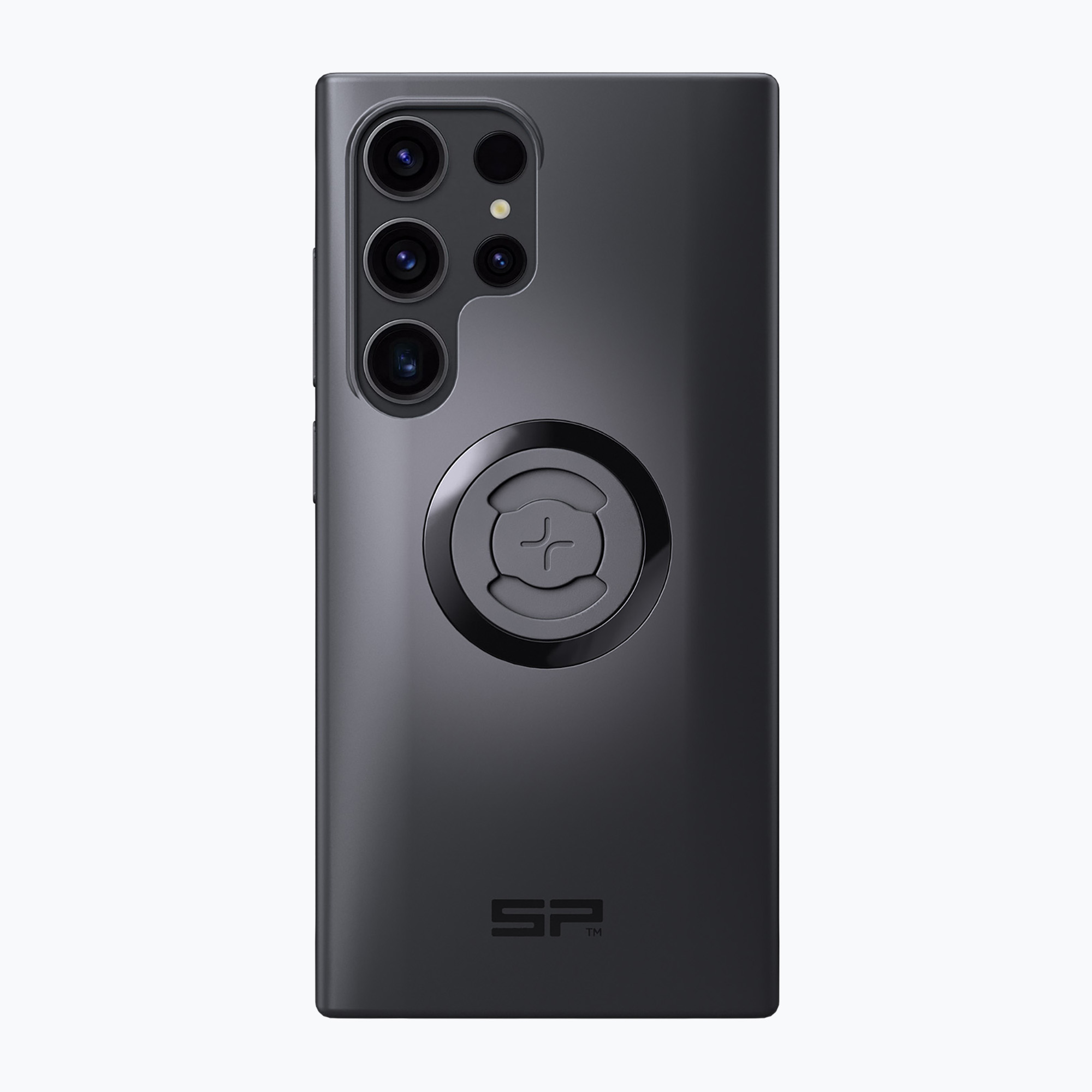 SP CONNECT Galaxy S24 Ultra SPC  черен калъф за телефон