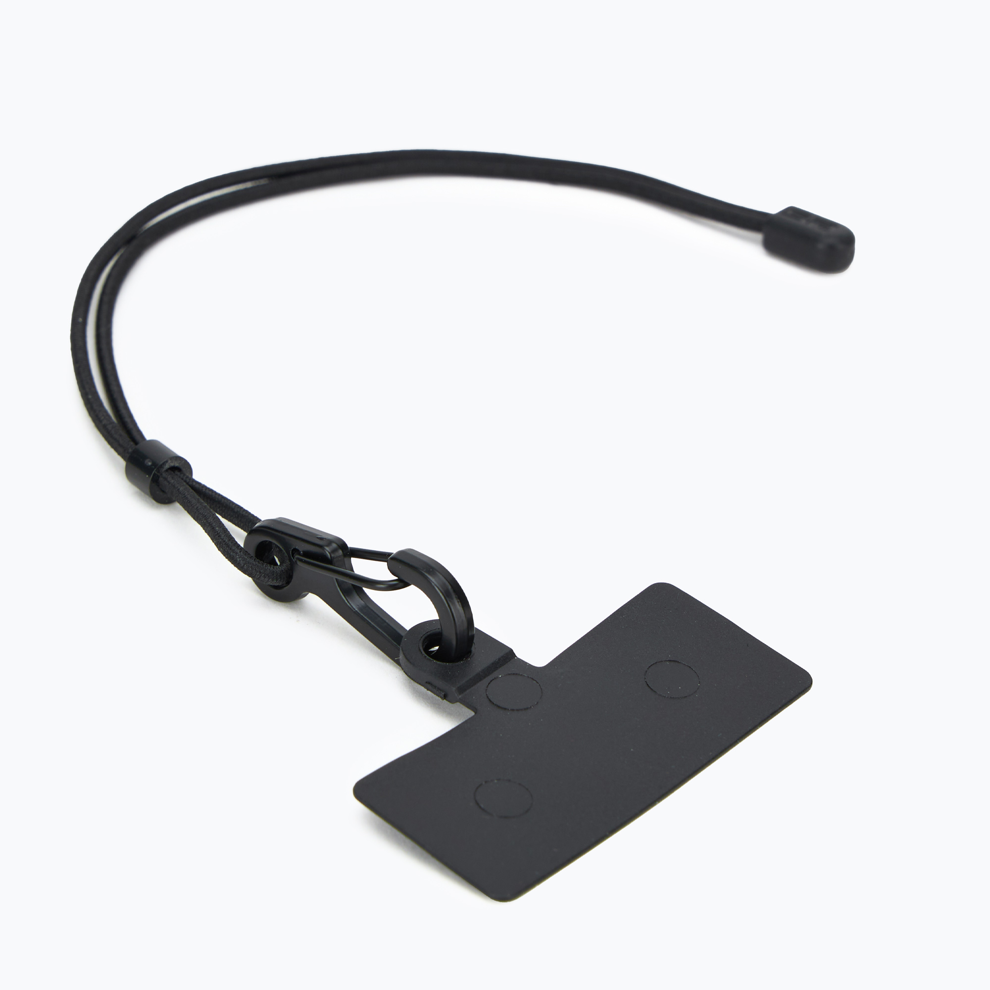 SP CONNECT Калъф за телефон Lanyard Small черен
