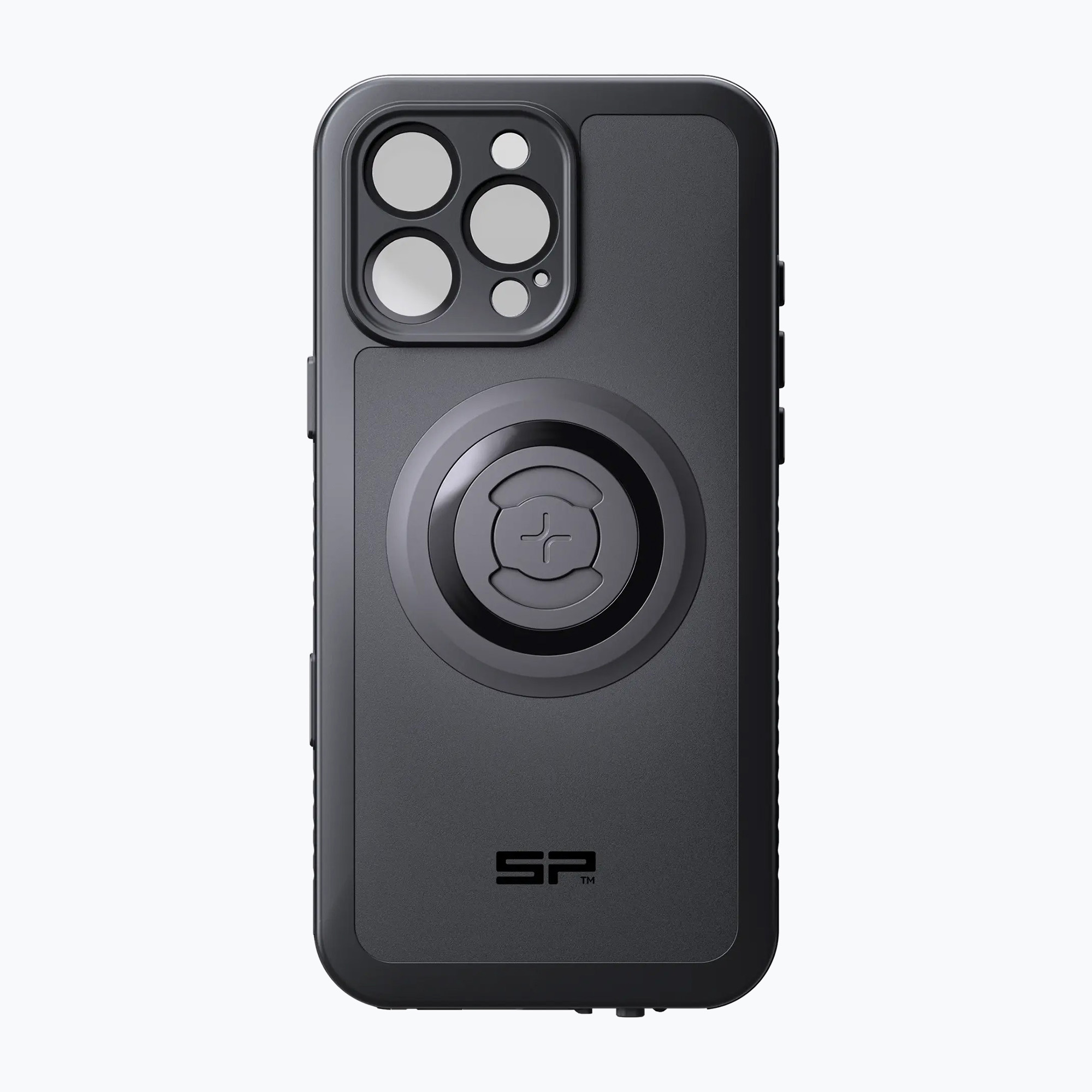 Custodia per telefono SP CONNECT Xtreme Iphone 16 Pro Max SPC+ nero (Xtreme Iphone 16 Pro Max SPC+ 52912)