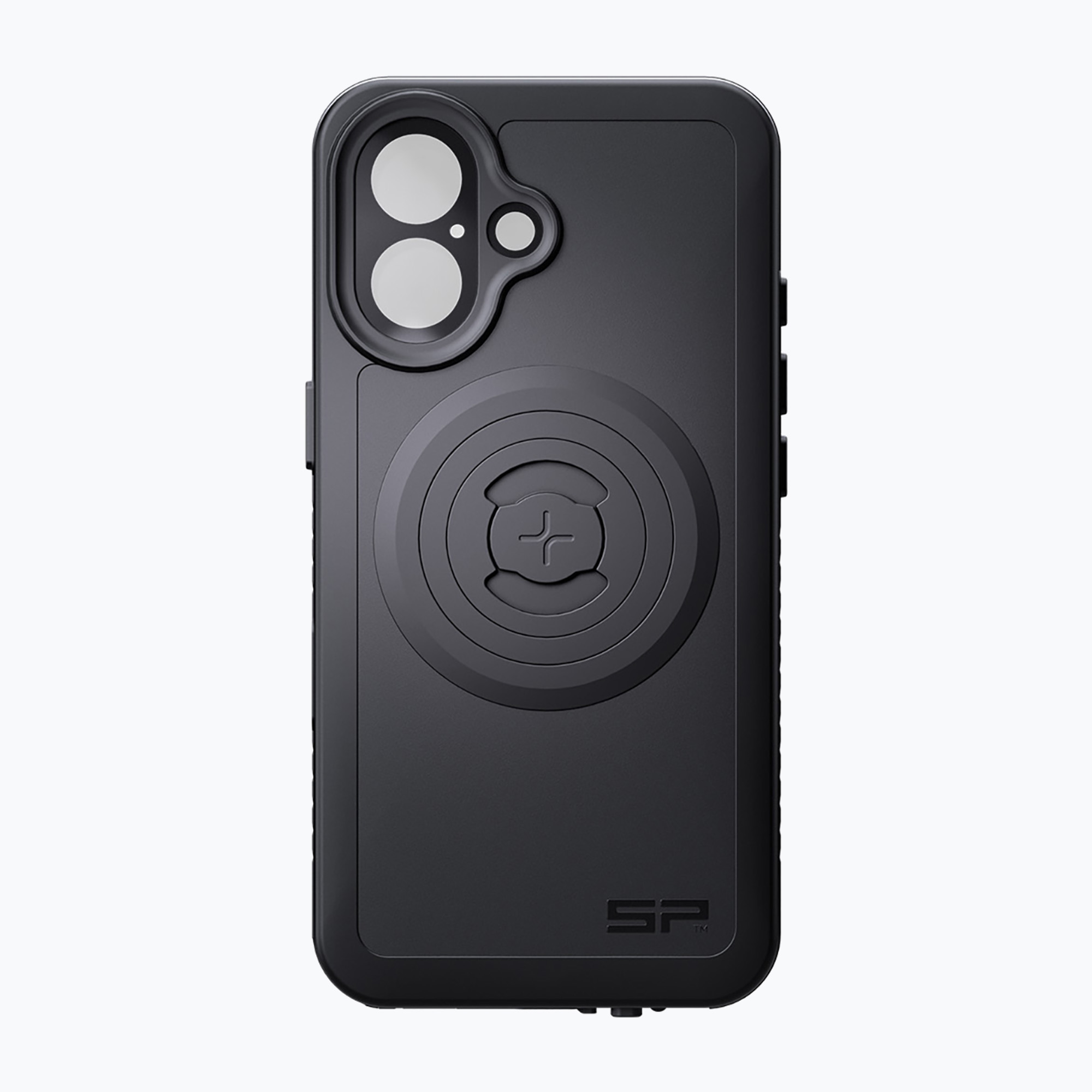 Калъф за телефон SP CONNECT Xtreme for iPhone 17 SPC  black