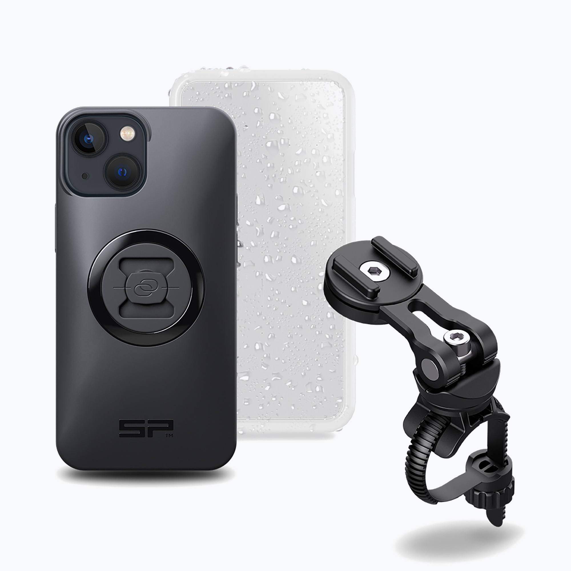 Комплект SP CONNECT Bike Bundle II iPhone 13 Mini SPC