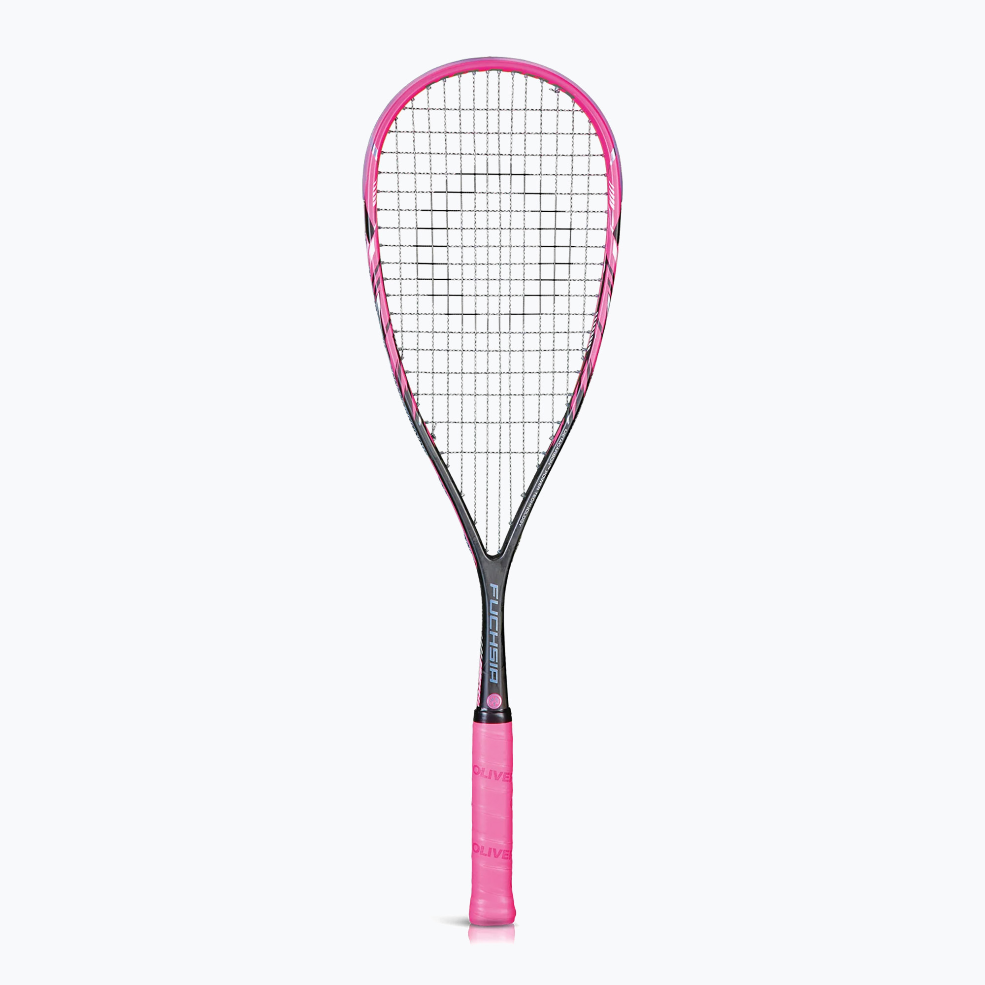 Ракета за скуош Oliver Fuchsia