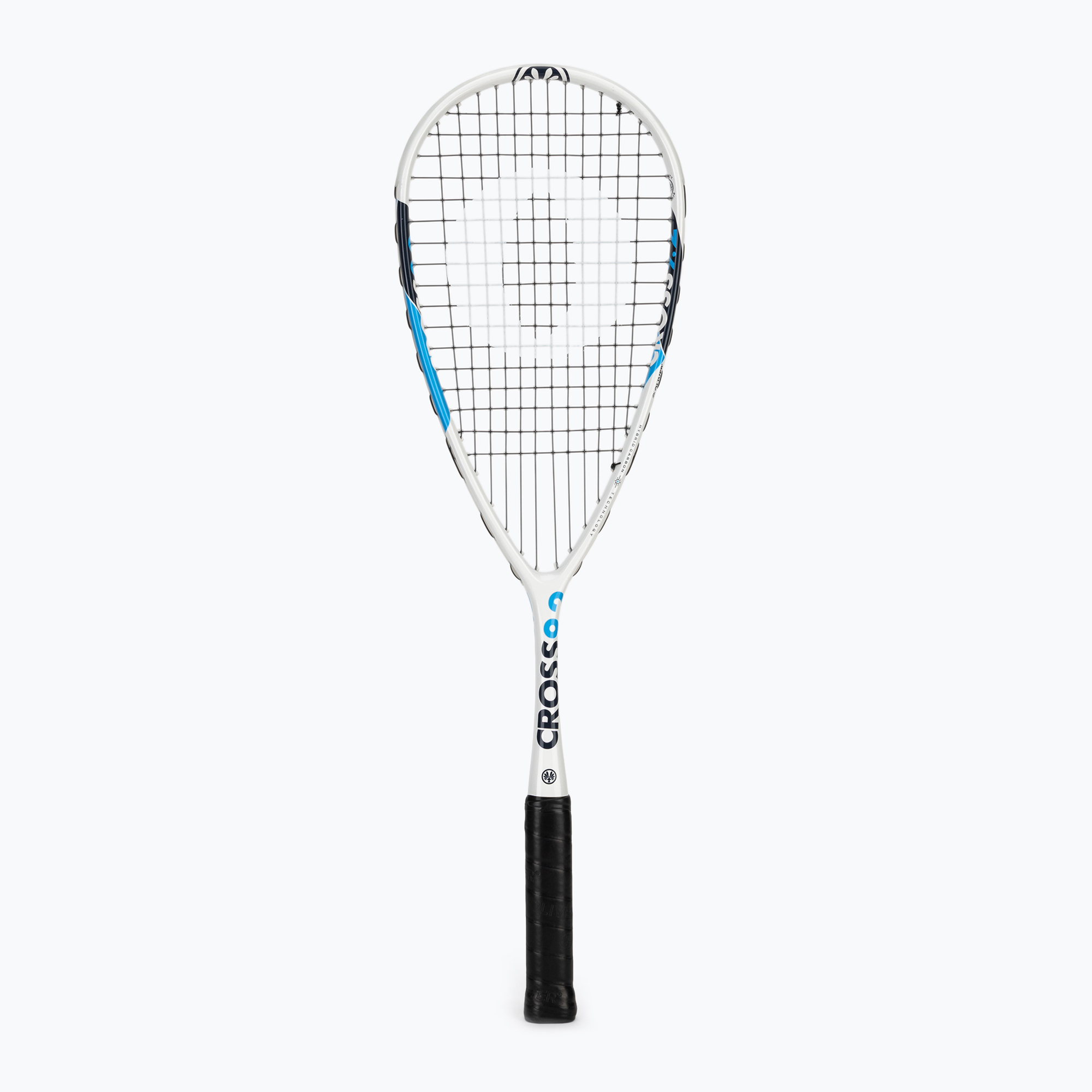 Rakieta do squasha Oliver Cross 9.2 white/blue 