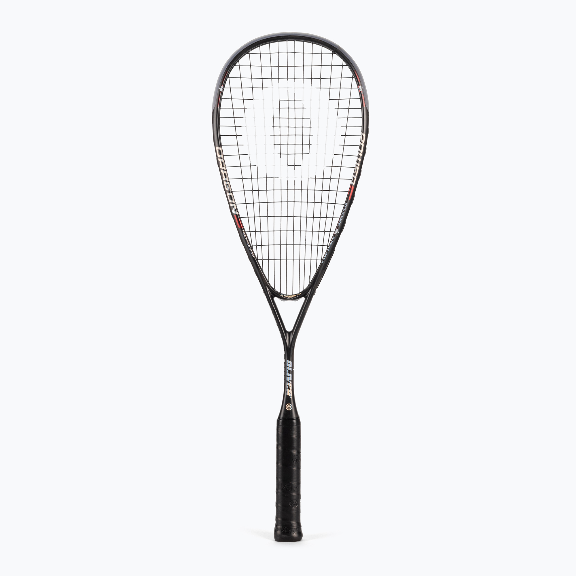 Rakieta do squasha Oliver Dragon 3 black/red 