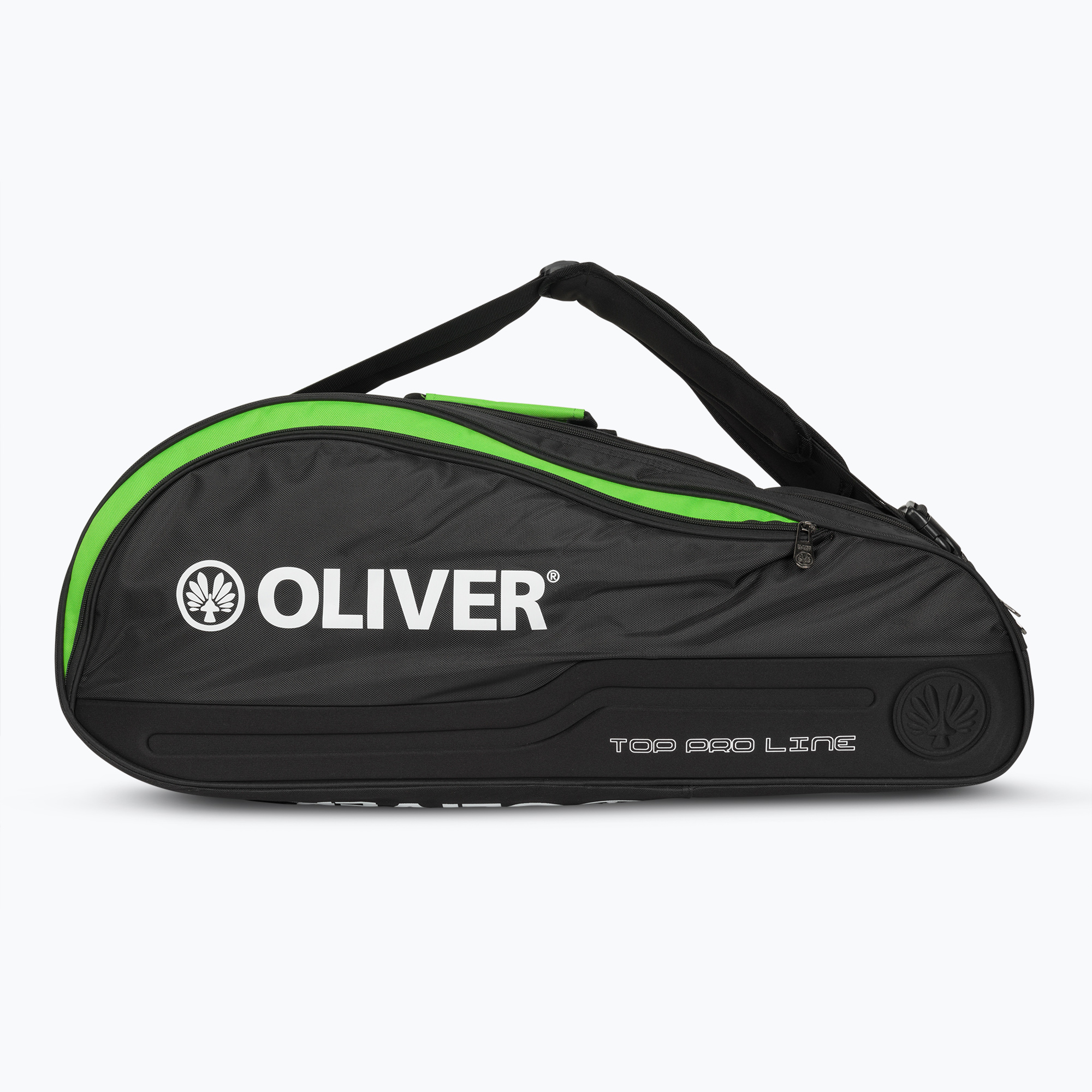 Torba do squasha Oliver Top Pro 6R black/ green 