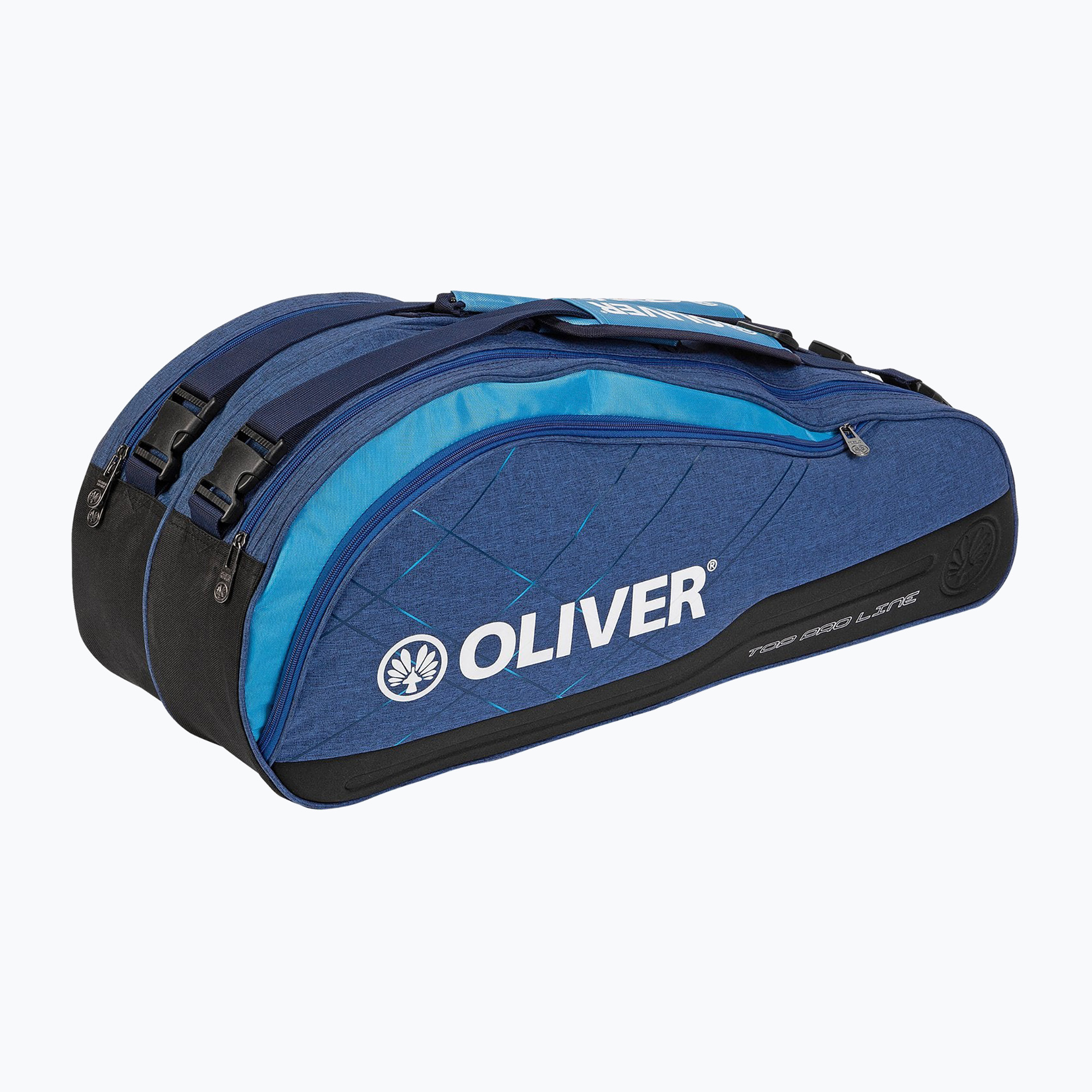 Taška na squash Oliver Top Pro 6R blue/gray
