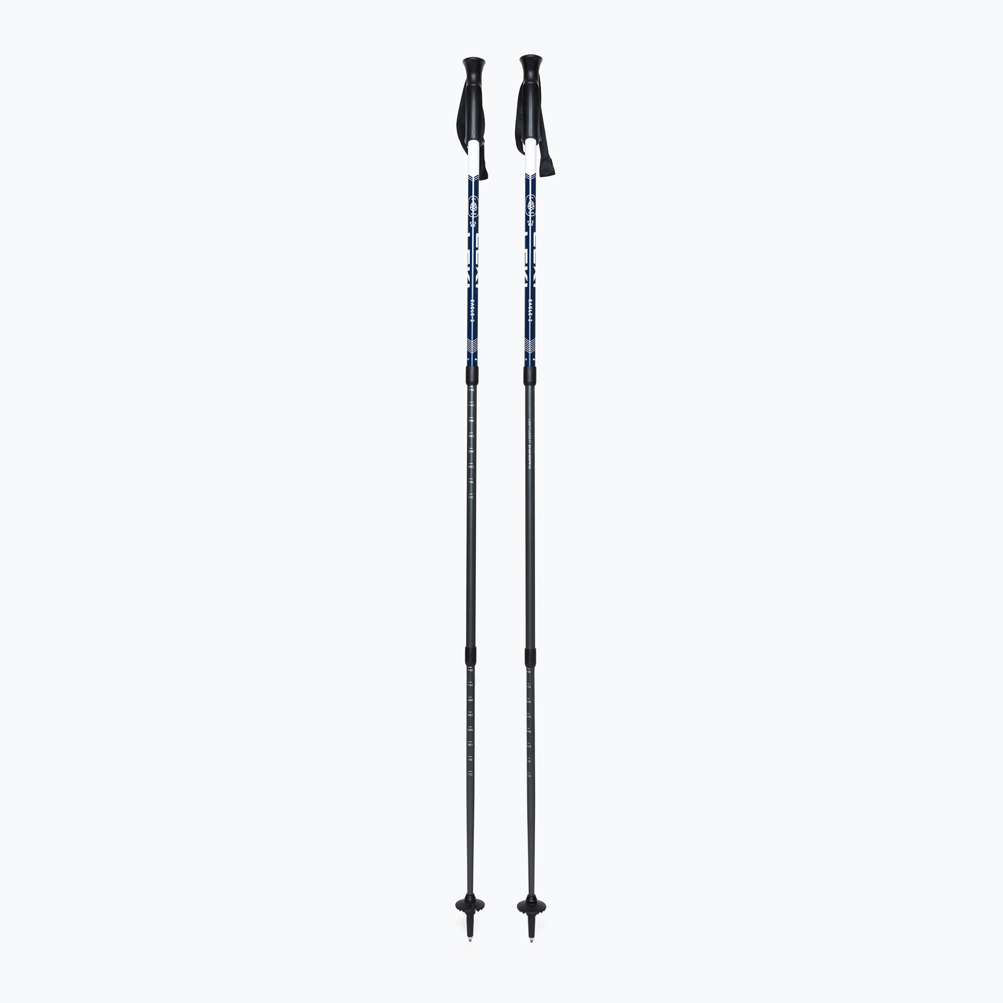 Kije trekkingowe LEKI Eagle blue/white 