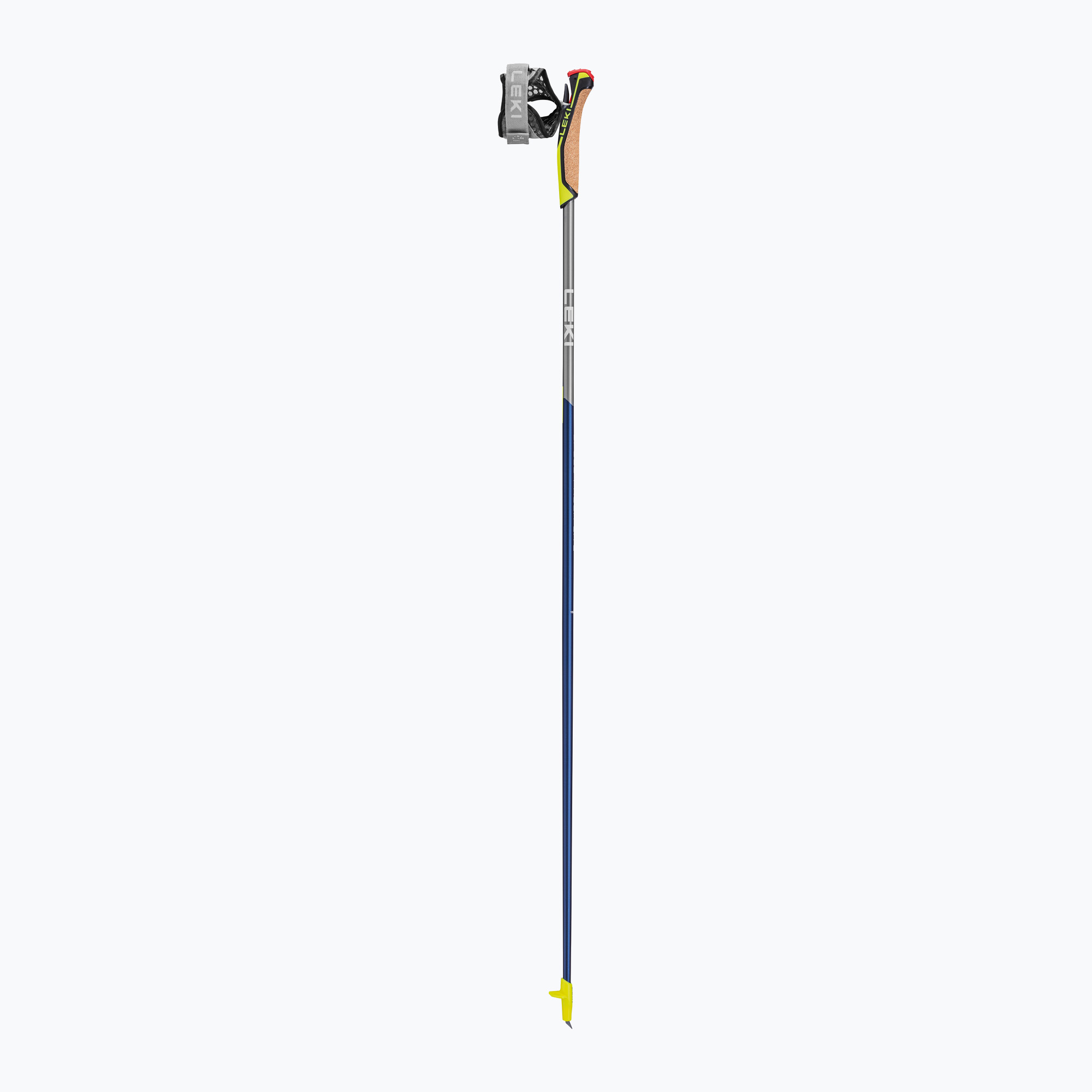 Kije nordic walking LEKI Speed Pacer Lite granatowo-srebrne 65325501105 