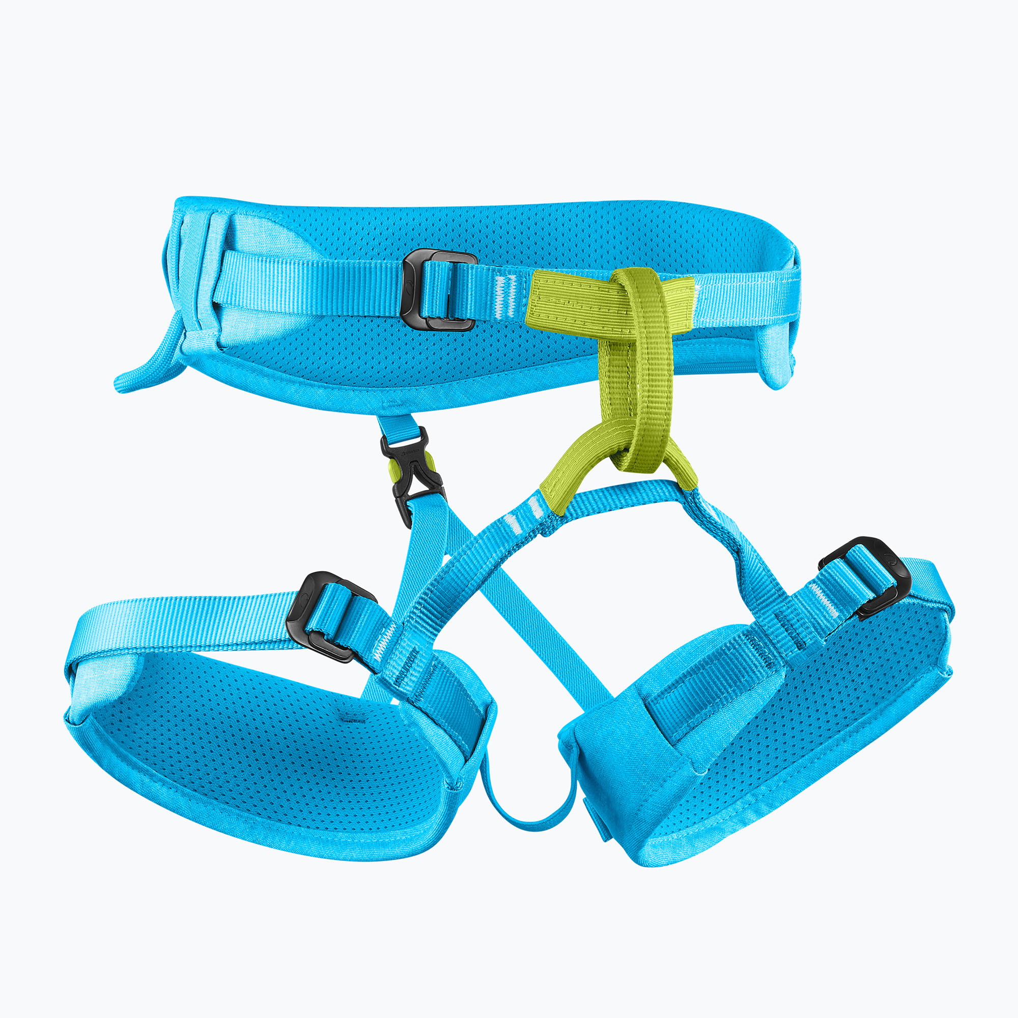 Uprząż wspinaczkowa dziecięca EDELRID Finn III icemint 