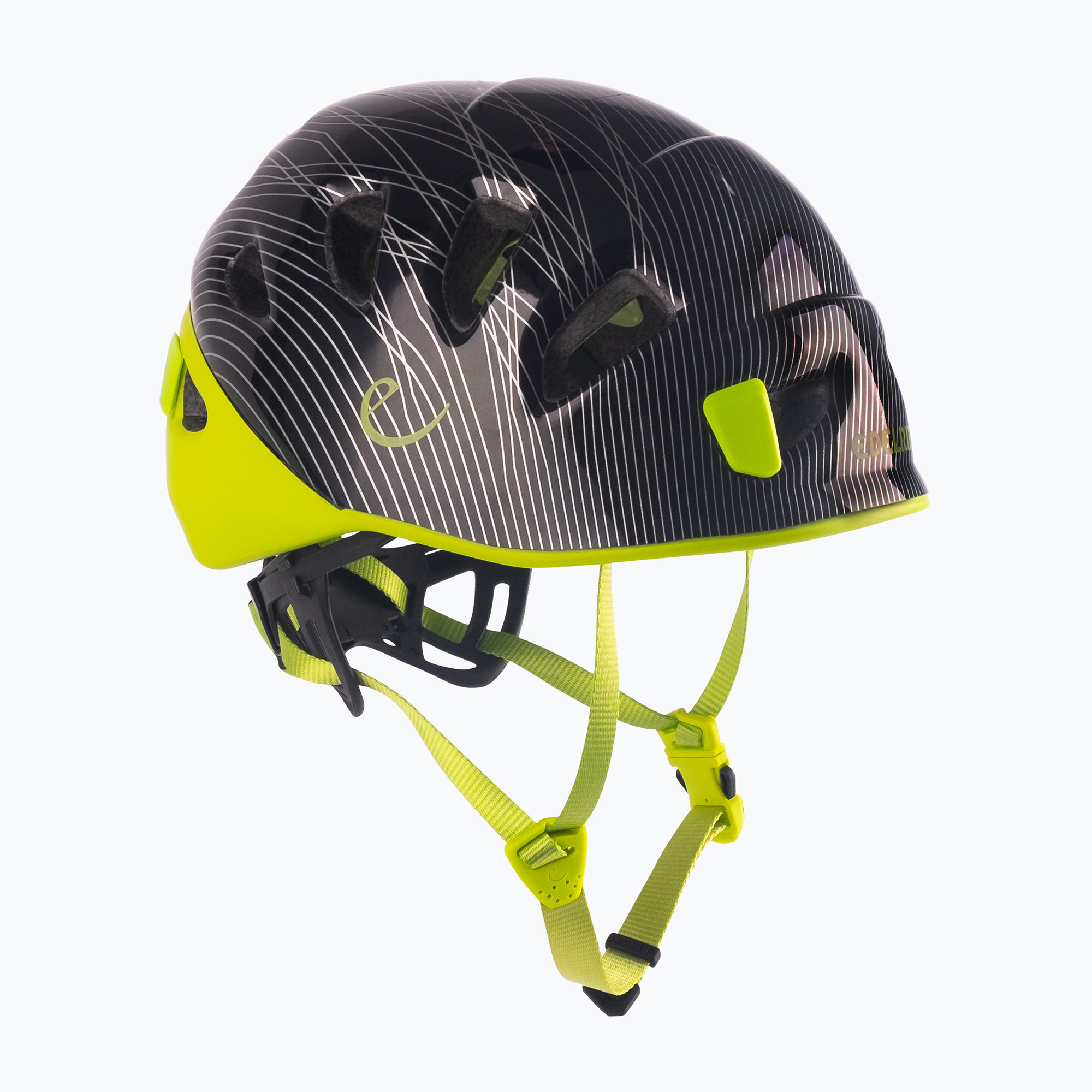 Kask wspinaczkowy Edelrid Shield II night 