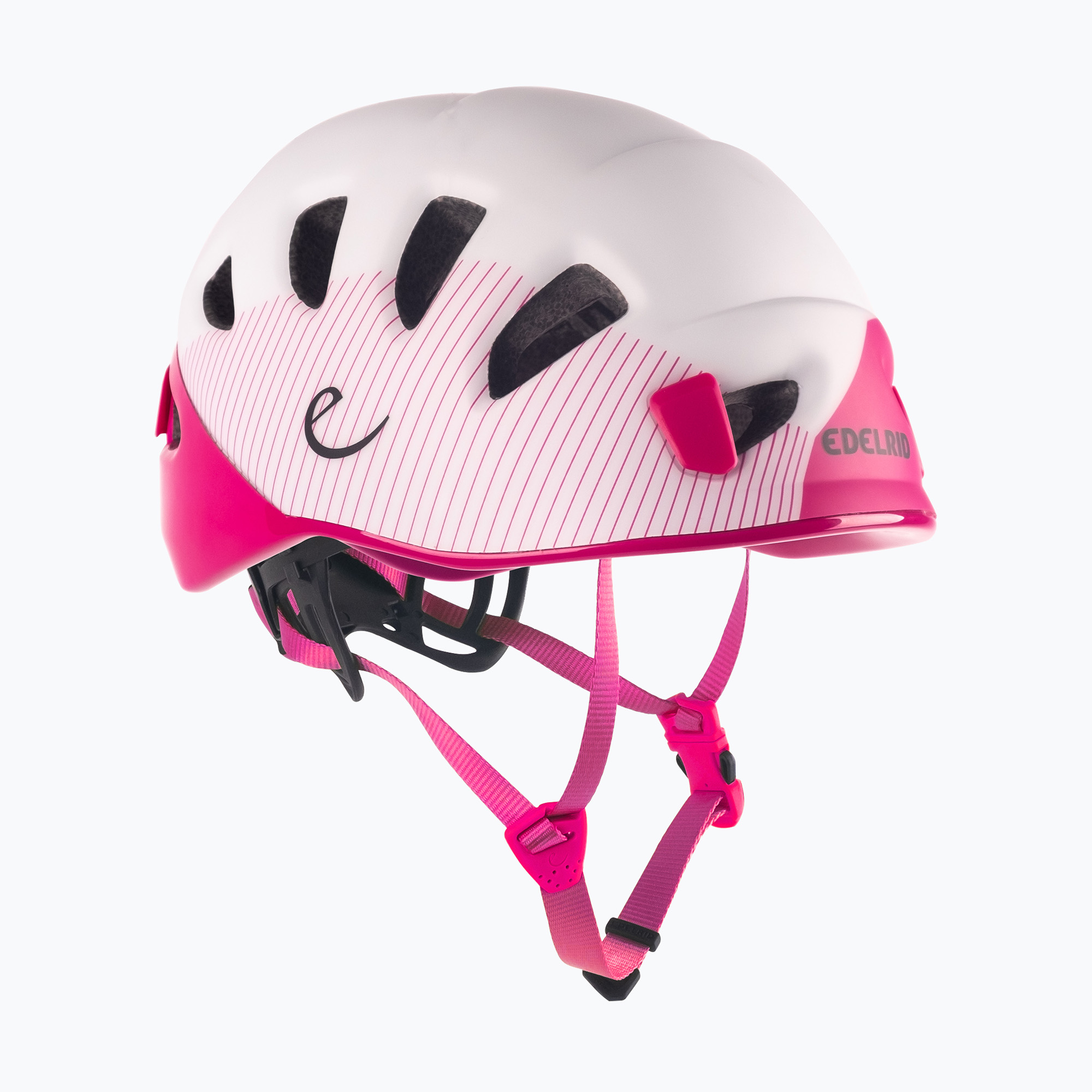 Kask wspinaczkowy EDELRID Shield II granita 