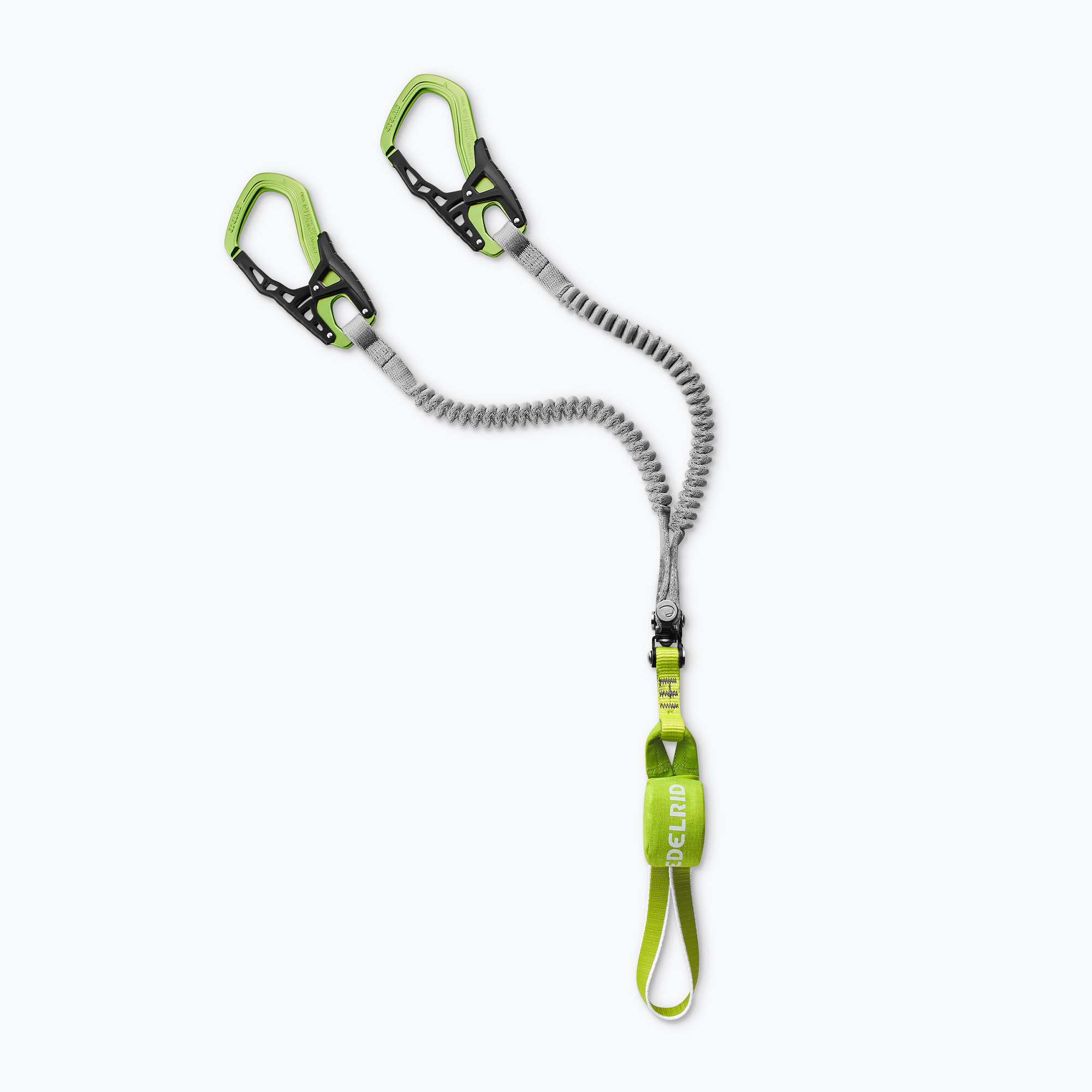 Lonża EDELRID Via Ferrata Cable Comfort VI oasis 