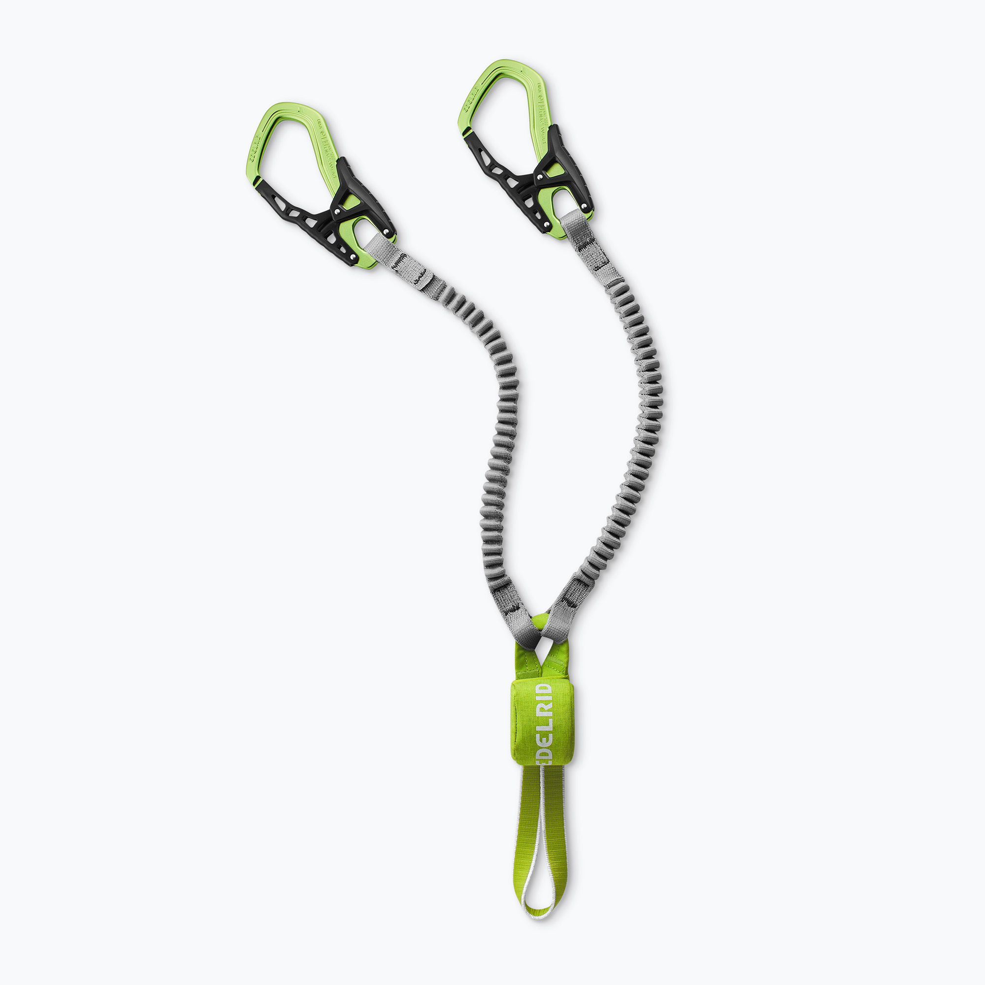Lonjă EDELRID Via Ferrata Cable Kit VI oasis (Via Ferrata Cable Kit VI 743410001380)