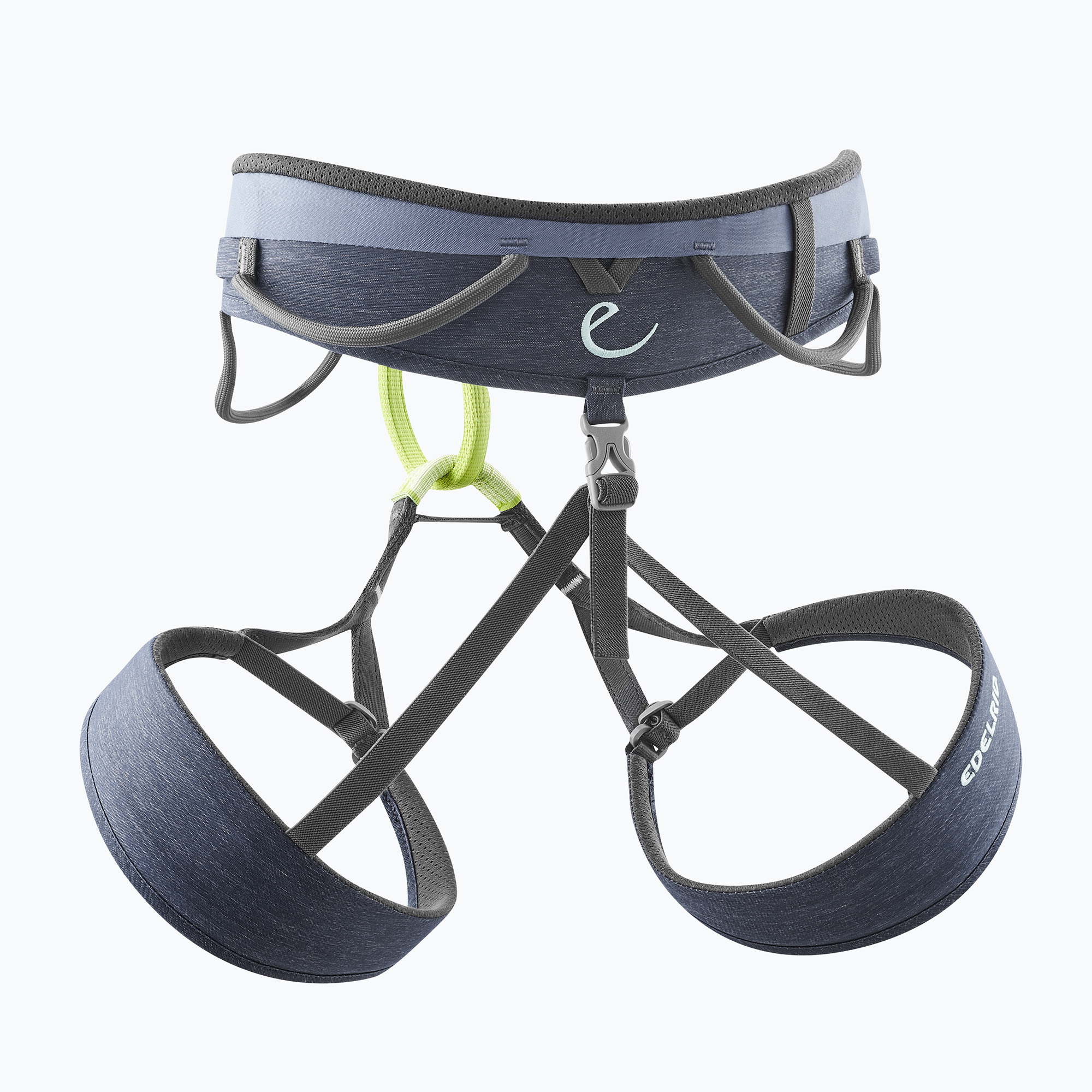 Uprząż wspinaczkowa EDELRID Moe III marine 