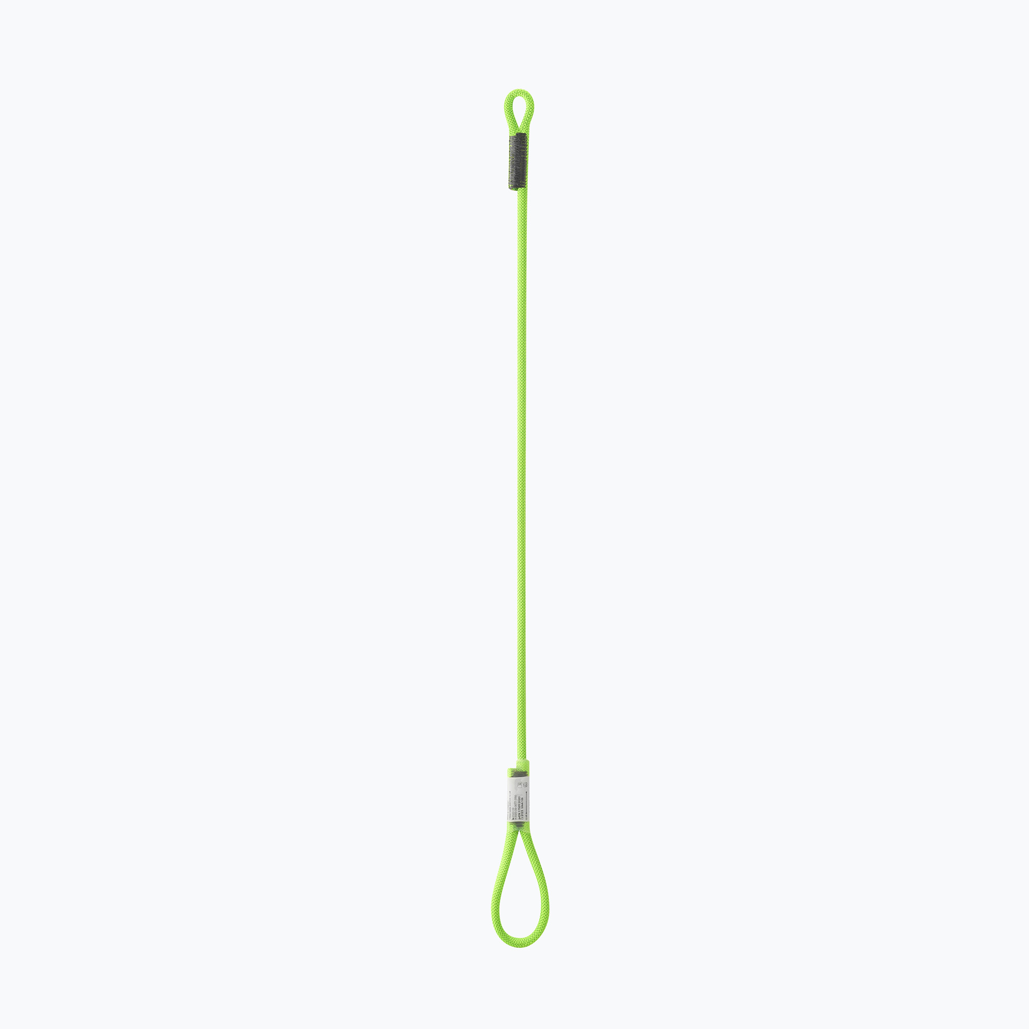 Lonża EDELRID Switch neon green 