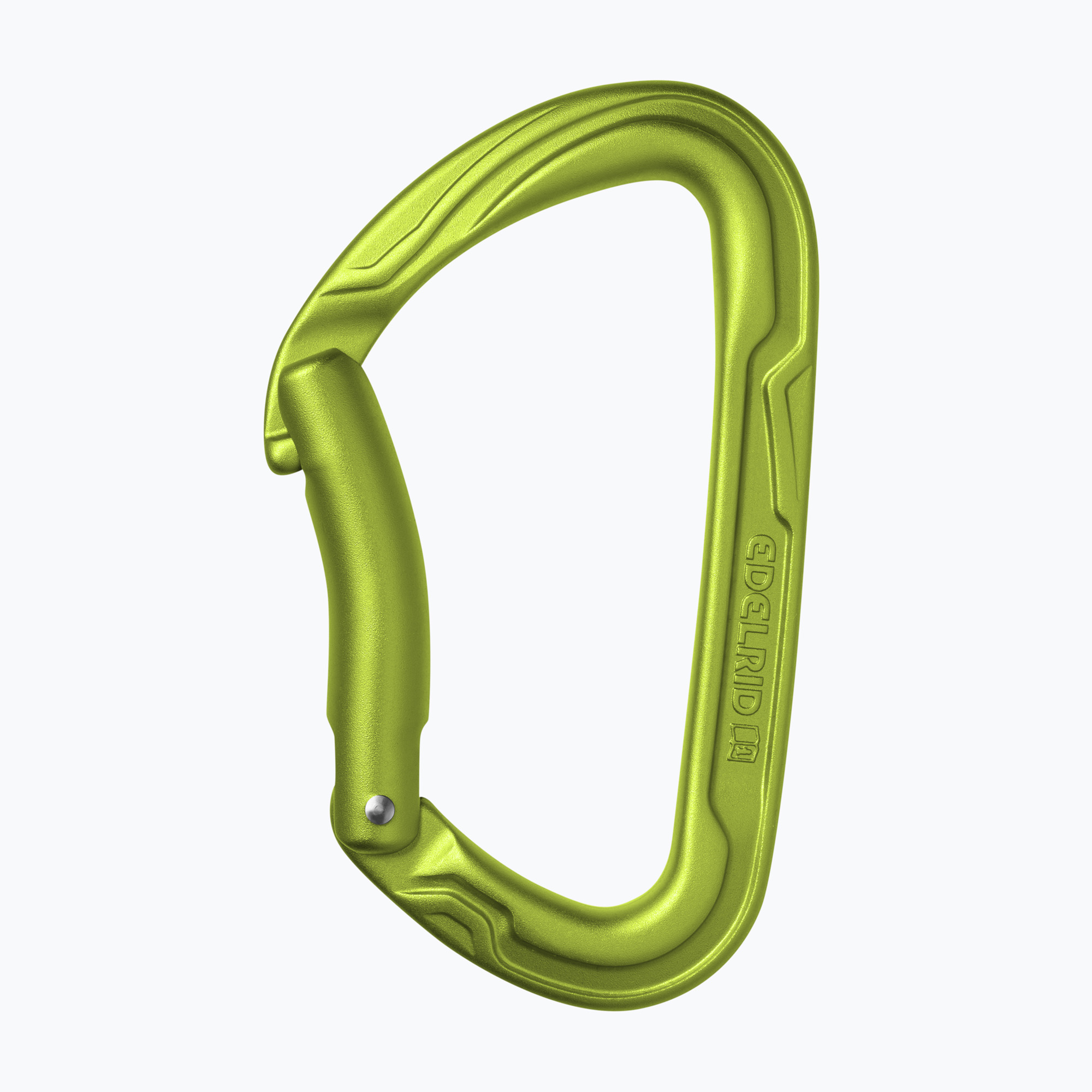Карабинер EDELRID Pure Bent III oasis