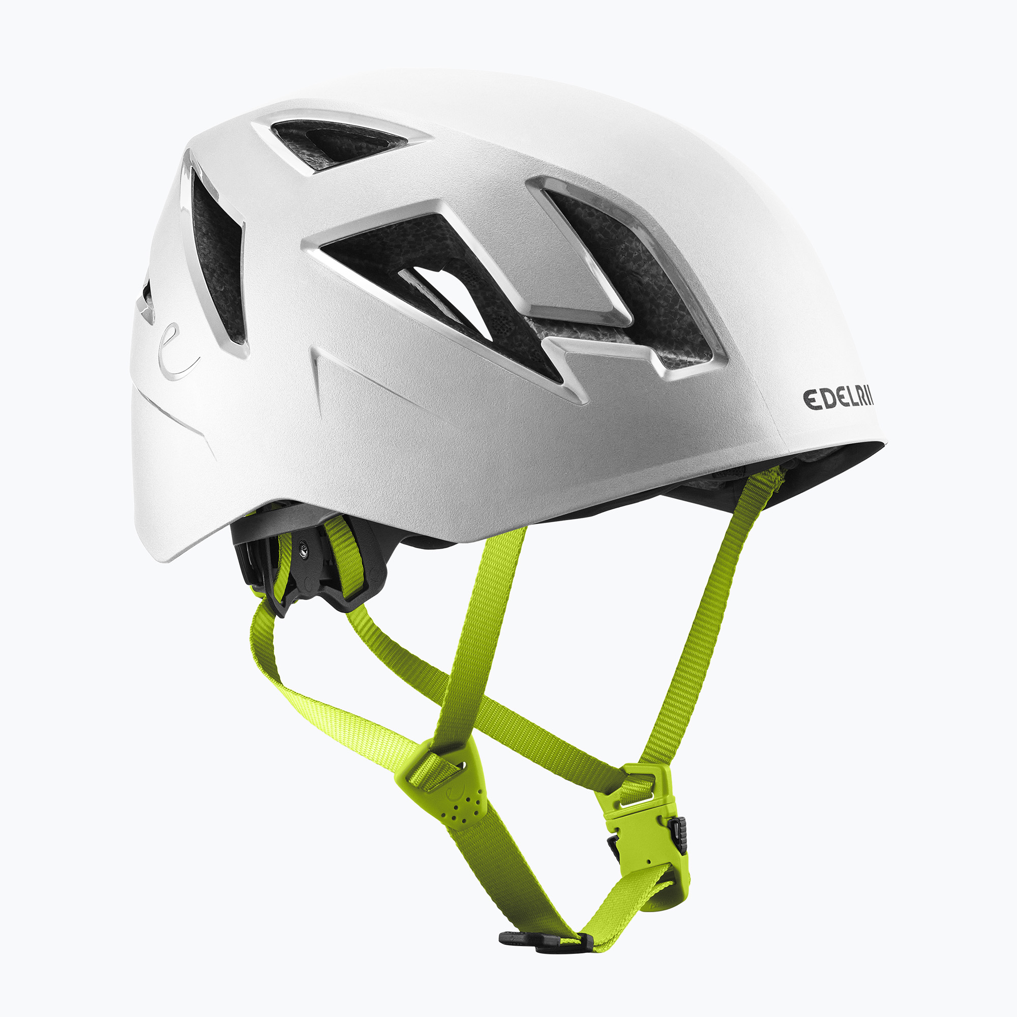 Kask wspinaczkowy EDELRID Zodiac II snow 