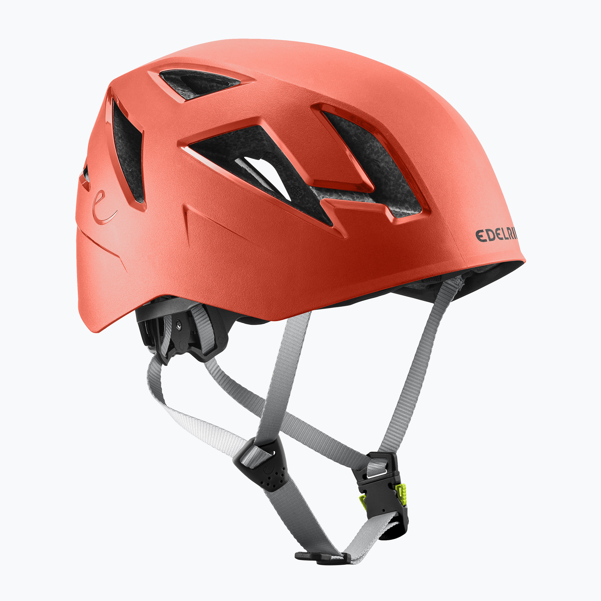 Kask wspinaczkowy EDELRID Zodiac II red 