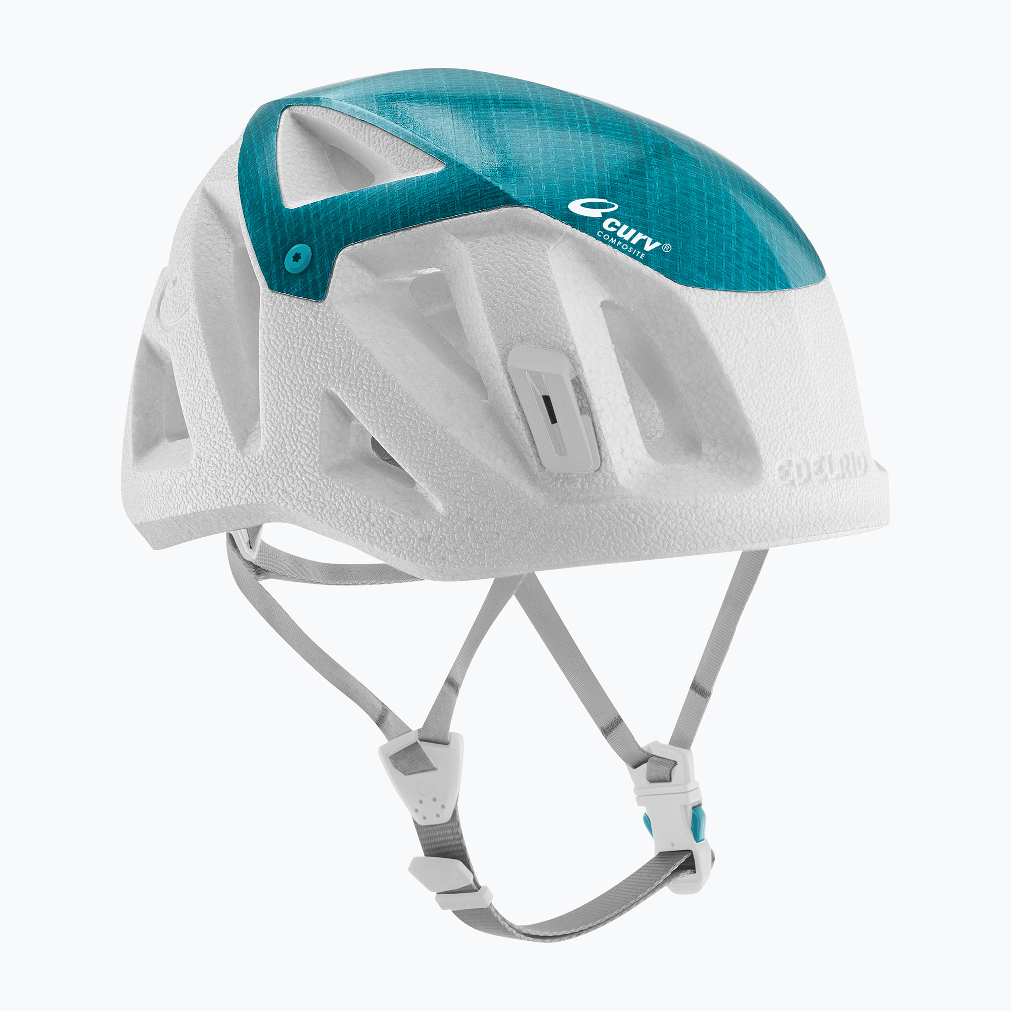 Kask wspinaczkowy EDELRID Salathe Lite icemint 