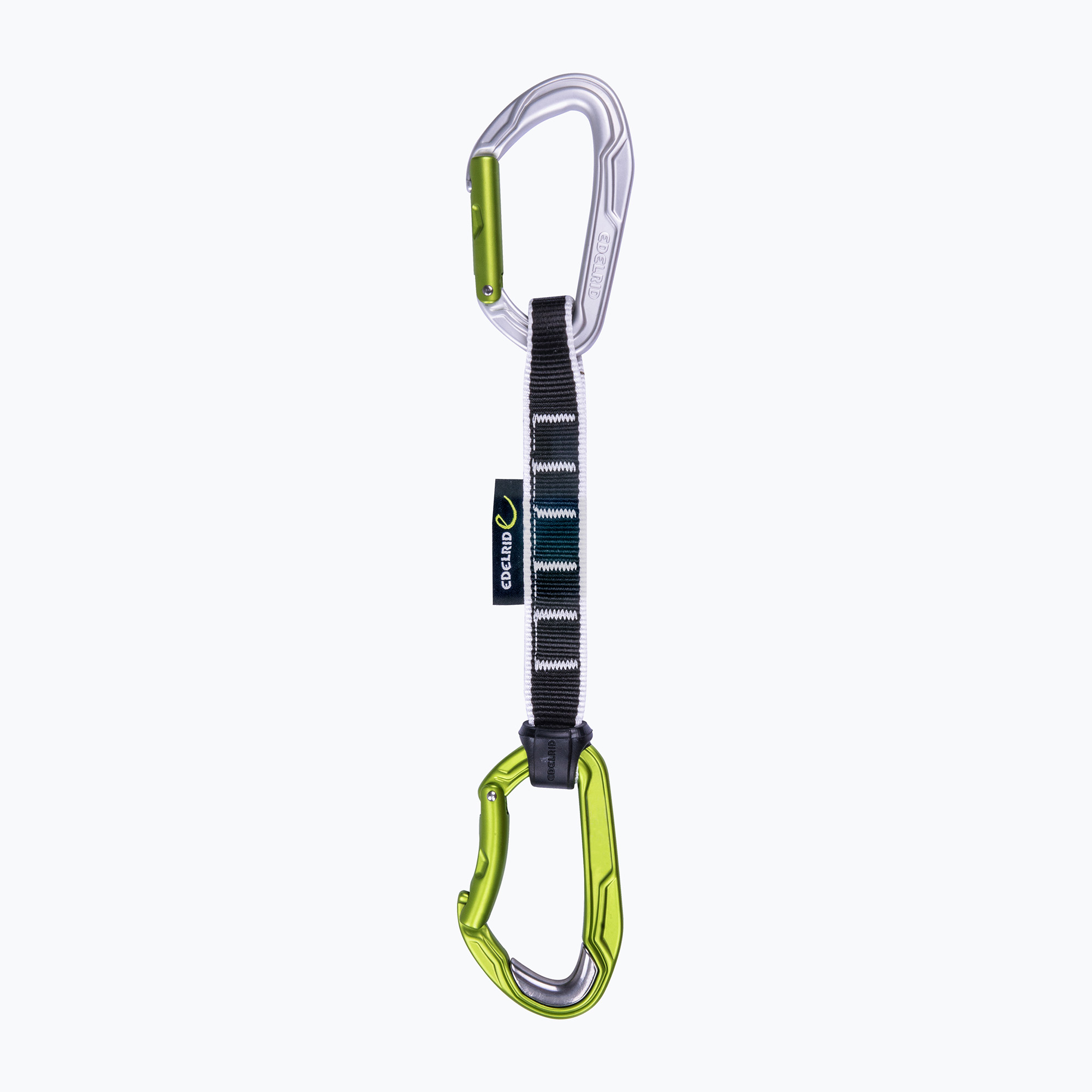 Buclă de cățărare EDELRID Bulletproof Set II 18 cm night