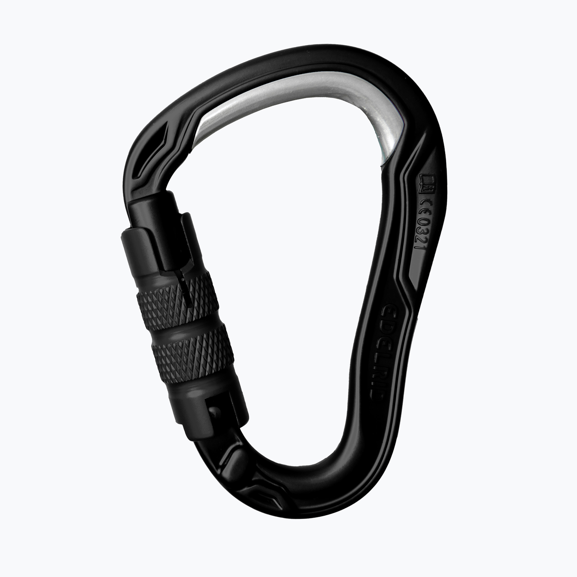 Карабинка EDELRID HMS Bulletproof Triple night