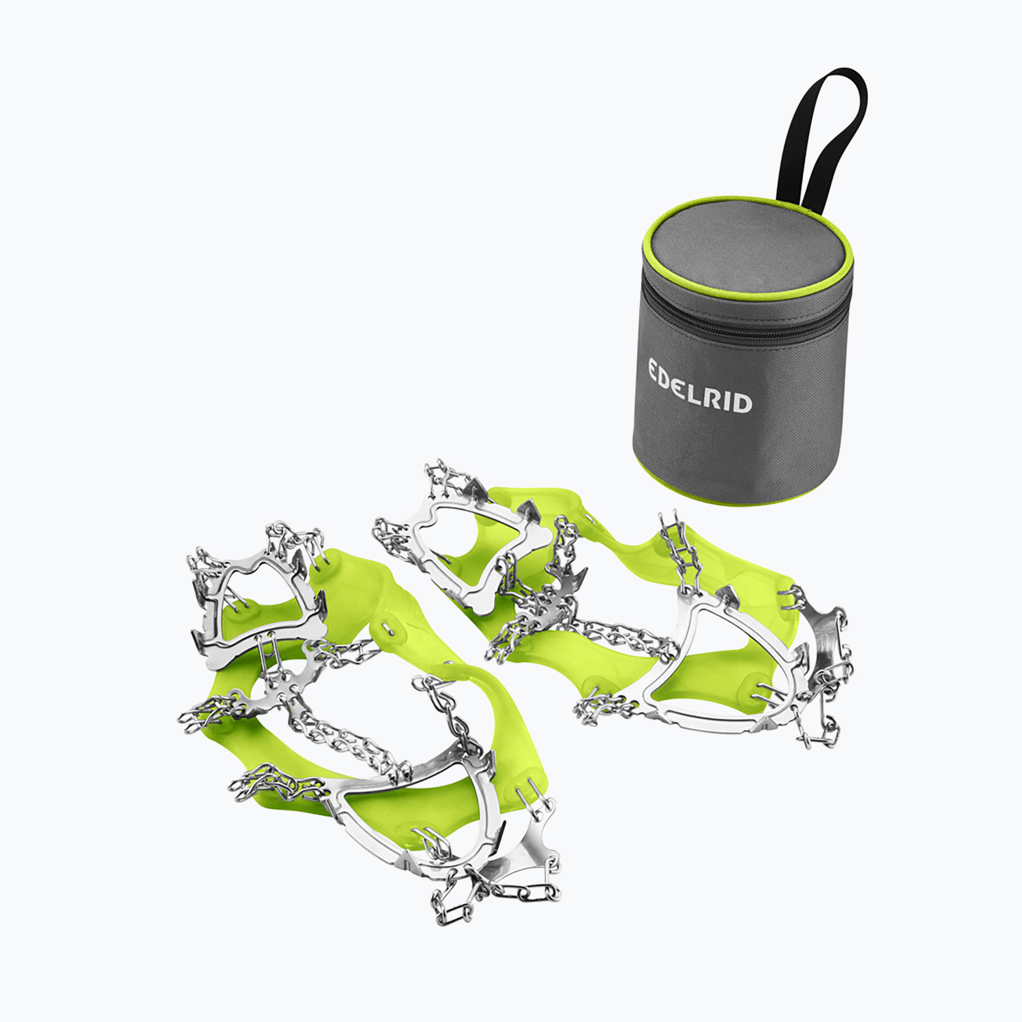 Raczki na buty EDELRID Spiderpick II oasis 