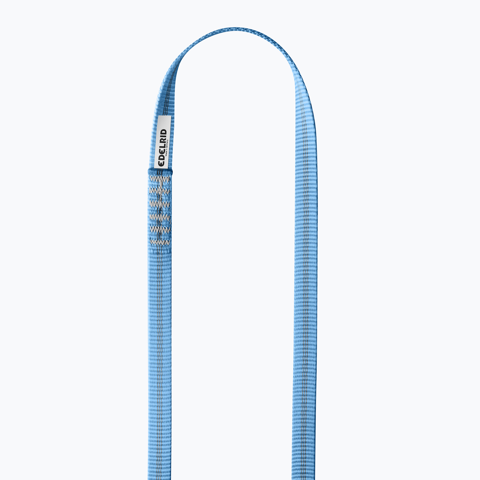 Lezecká páska EDELRID PES Sling 16 mm III 120 cm icemint