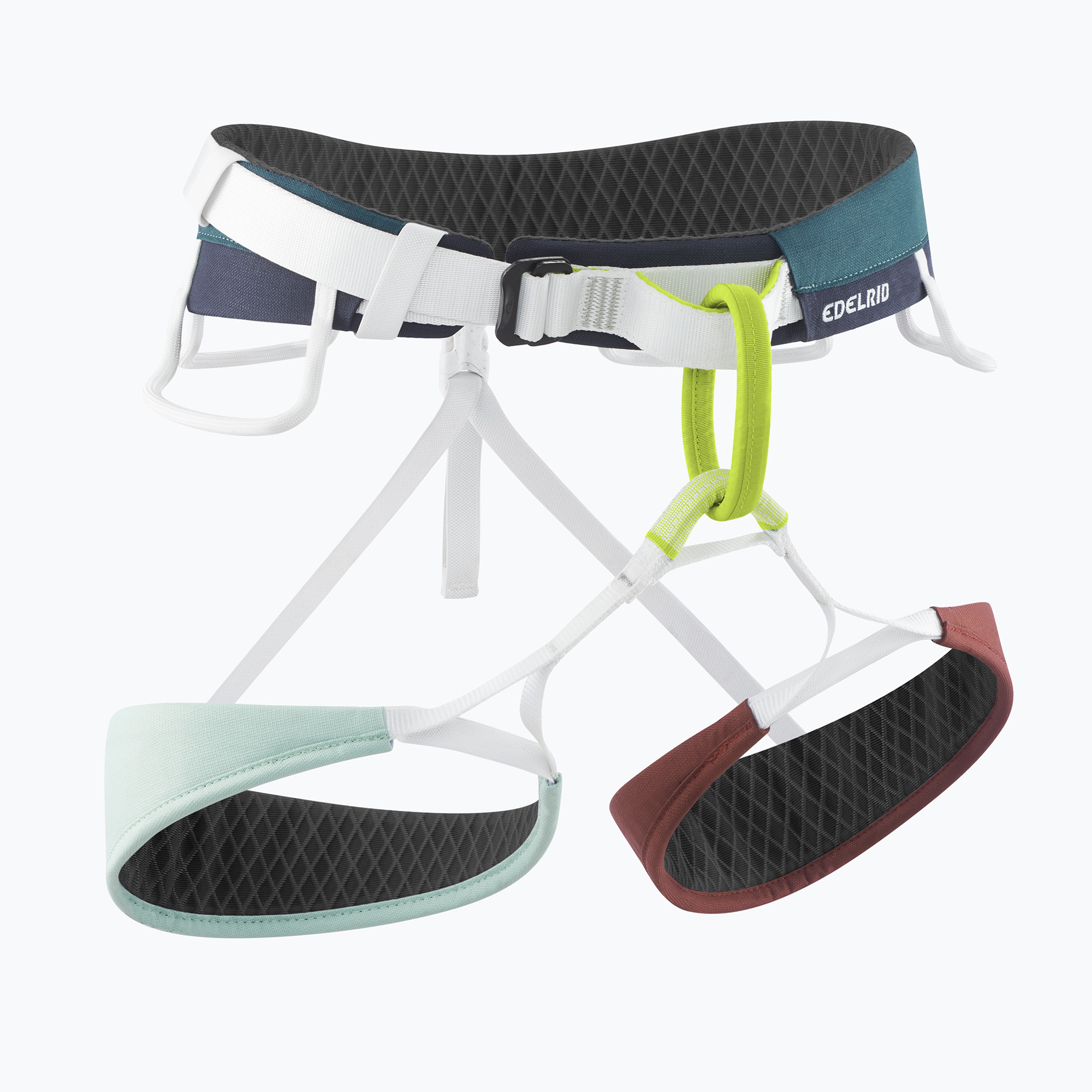 Uprząż wspinaczkowa EDELRID Moe 3R assorted colours 