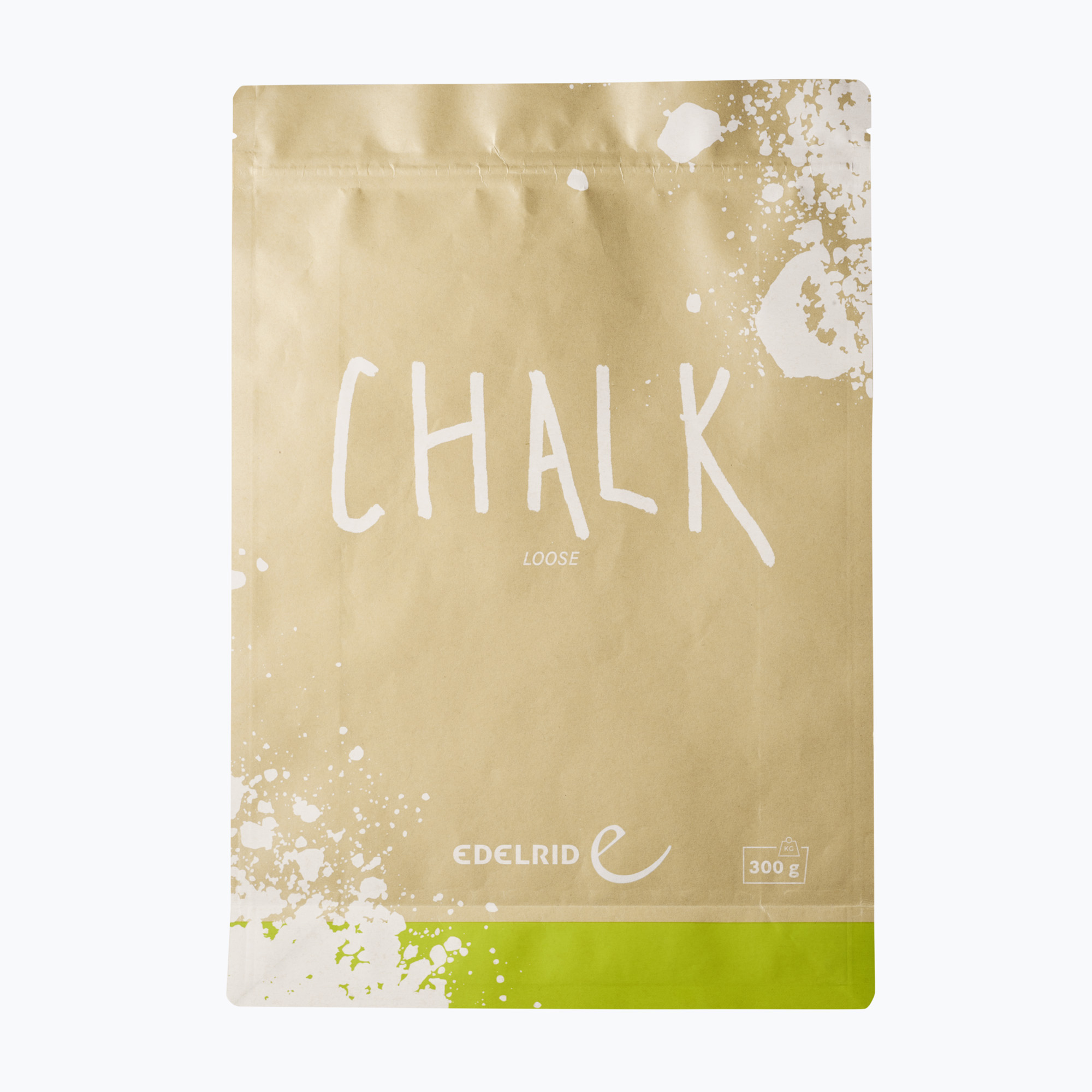 EDELRID Креда насипна III Магнезия 300 г сняг