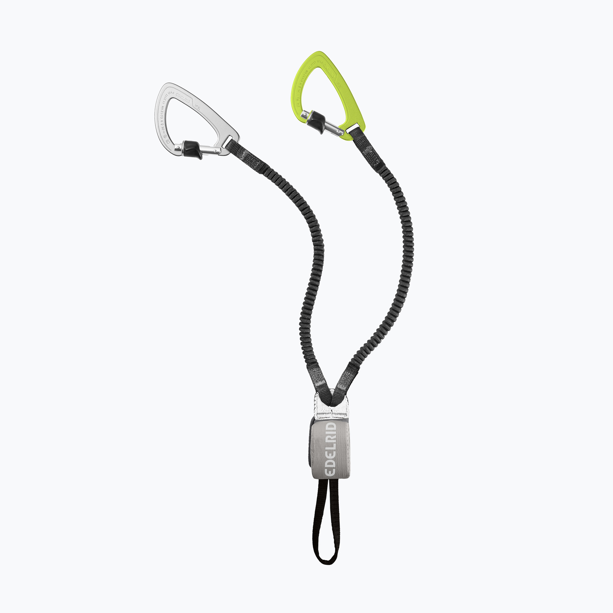 Lonża EDELRID Cable Kit Ultralite VII night oasis 