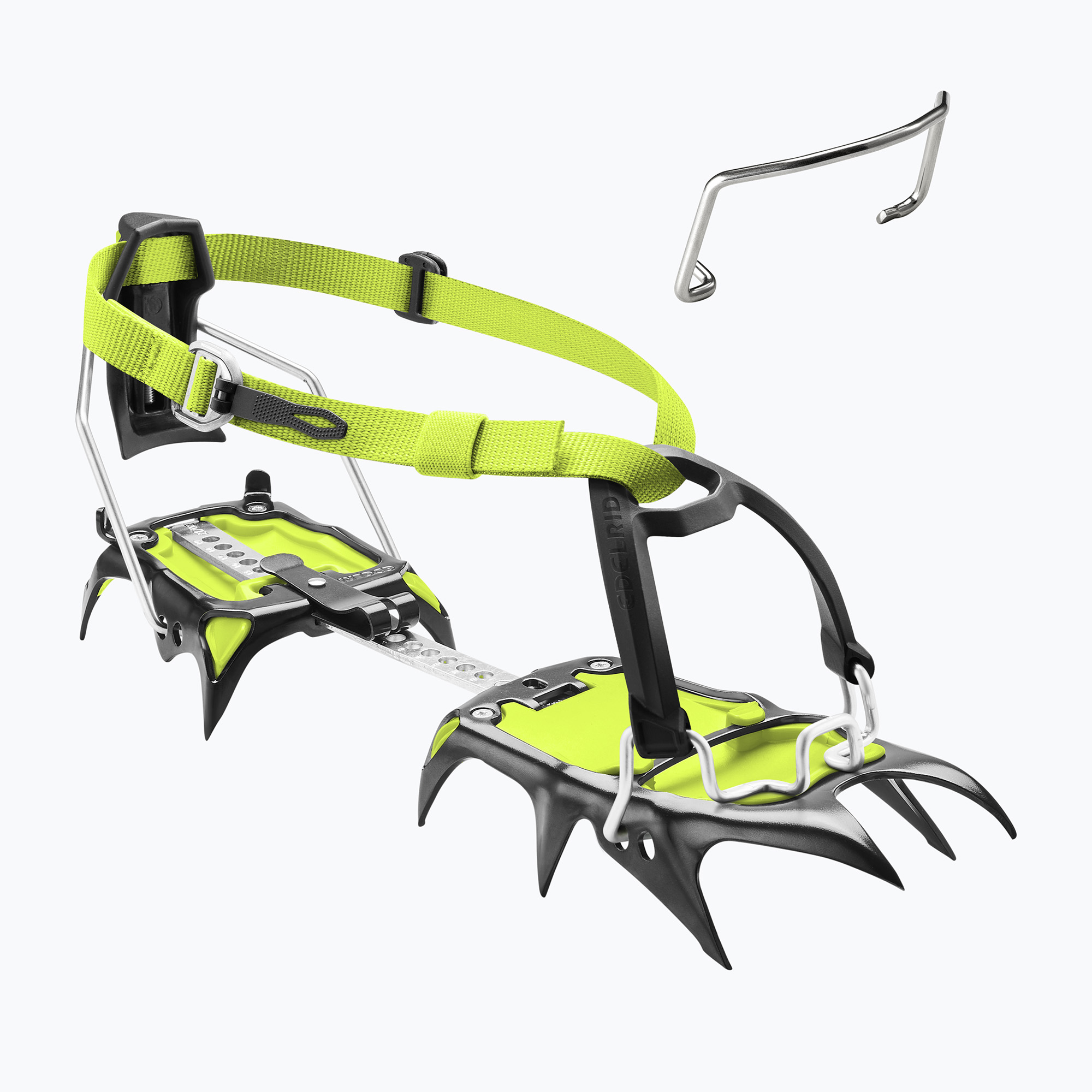 Raki automatyczne EDELRID Shark Auto II night-oasis
