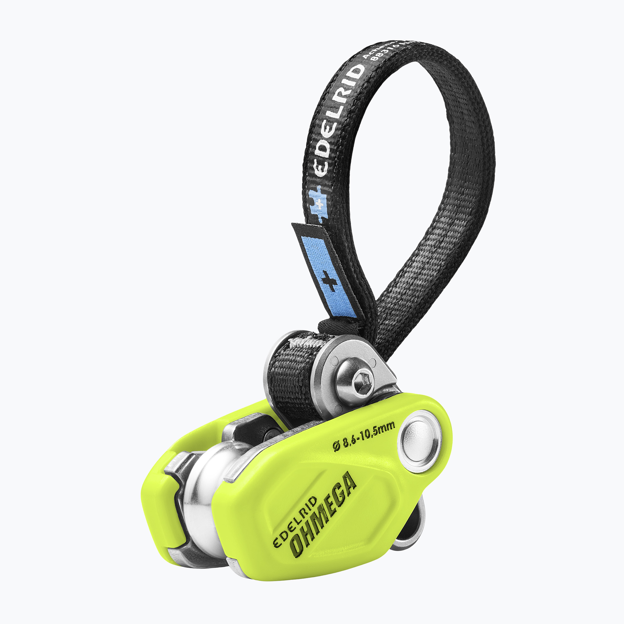 Устройство за осигуряване EDELRID Omega oasis