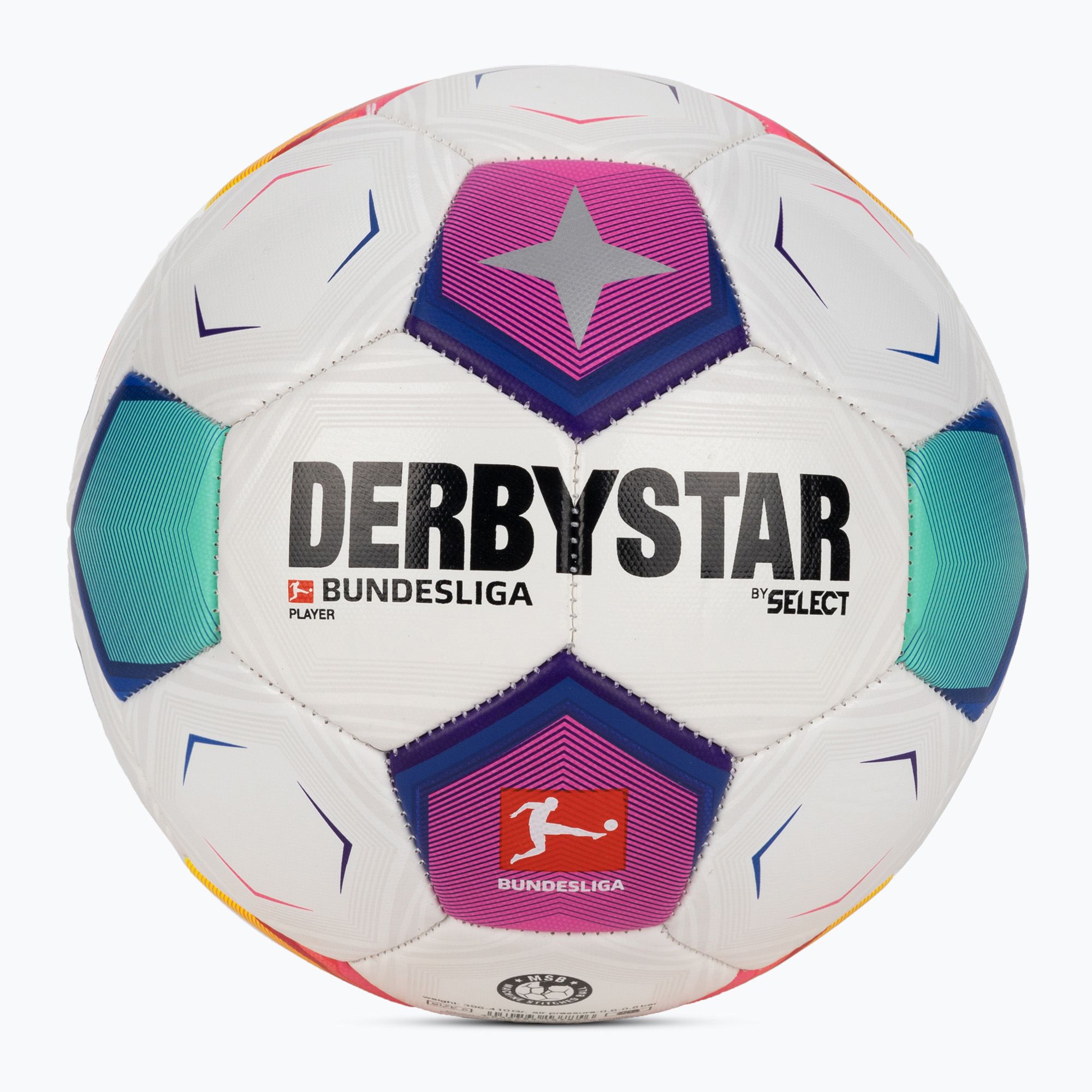 DERBYSTAR Bundesliga Player Special v23 multicolour futbalová veľkosť 5 (Bundesliga Player Special v23 162021)