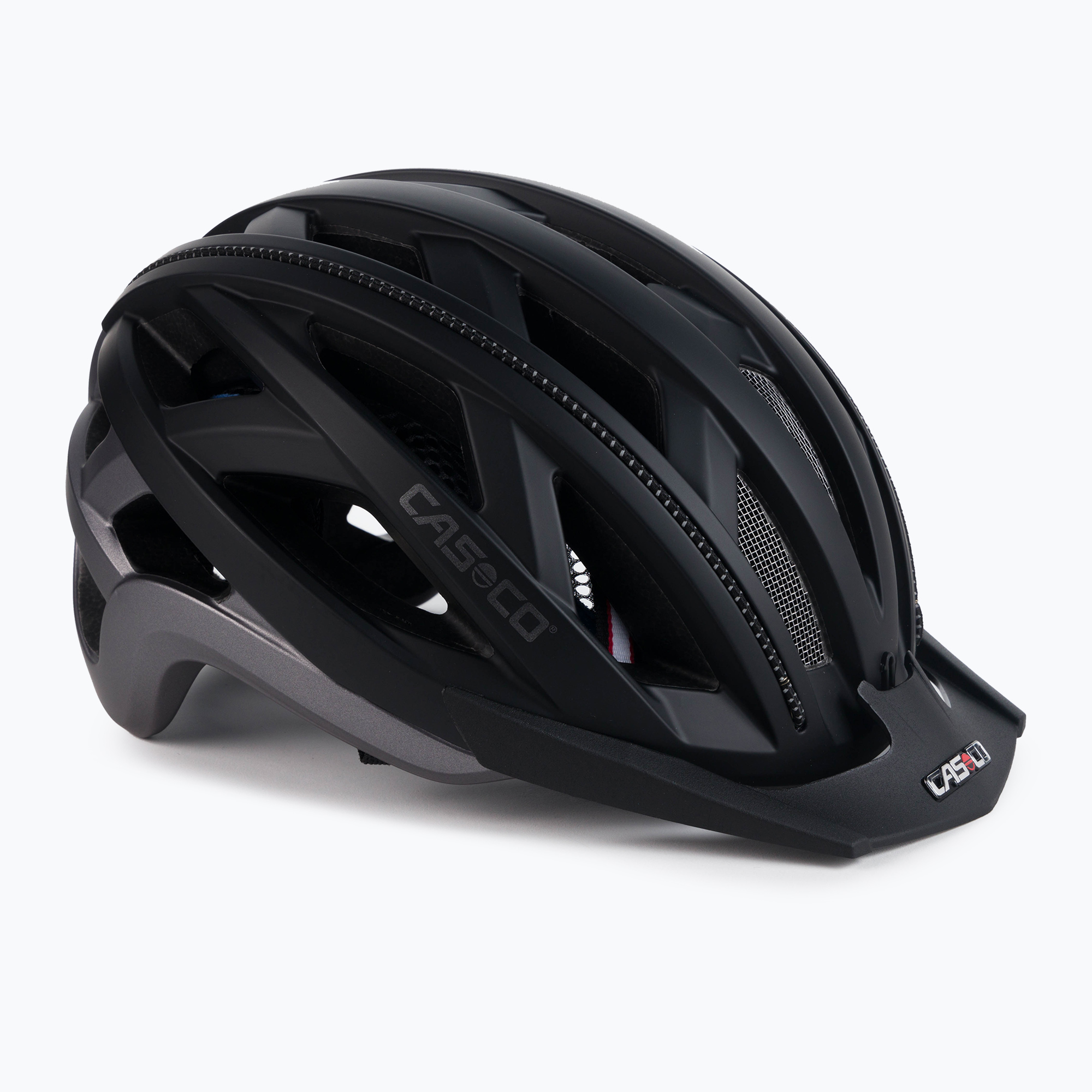 Cyklistická prilba CASCO Cuda 2 čierna 04.1601 (Cuda 2 04.1601)
