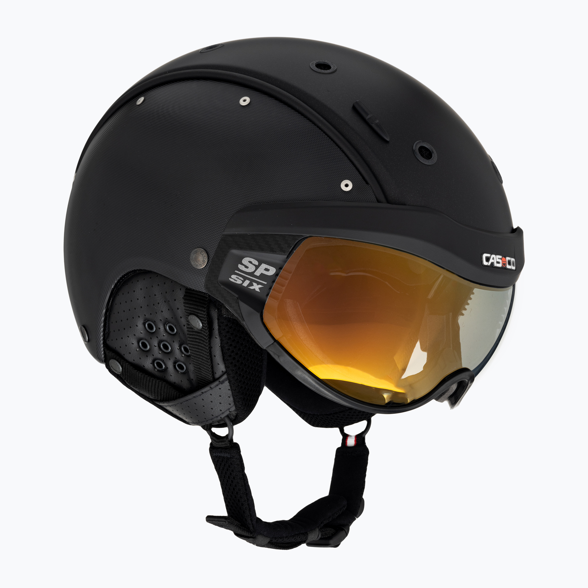 Lyžiarska prilba CASCO SP-6 Visor 07.2550 (SP-6 Visor 07.2550)