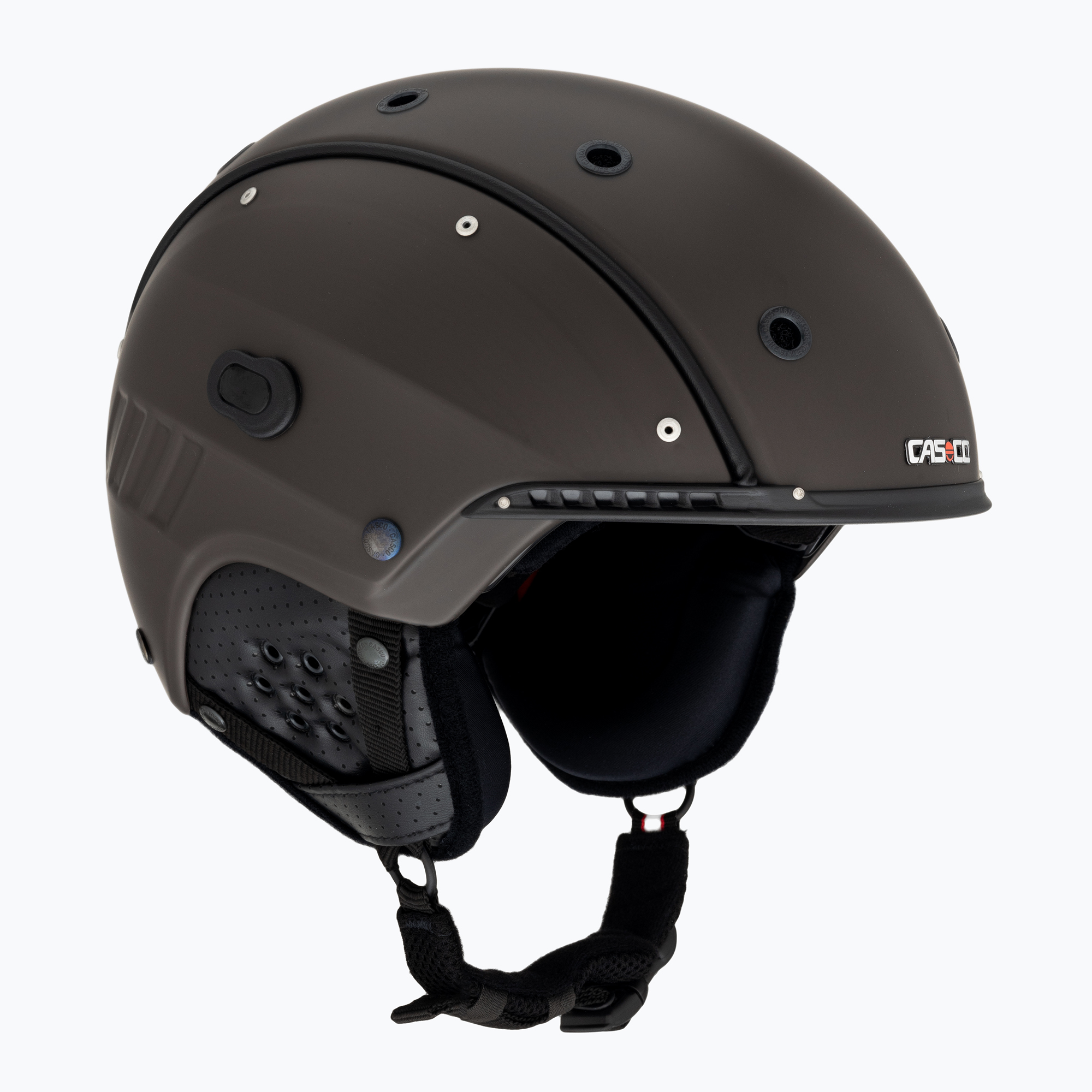 Casco ski helmet SP-4.1 warm / black (58-62 cm (L))