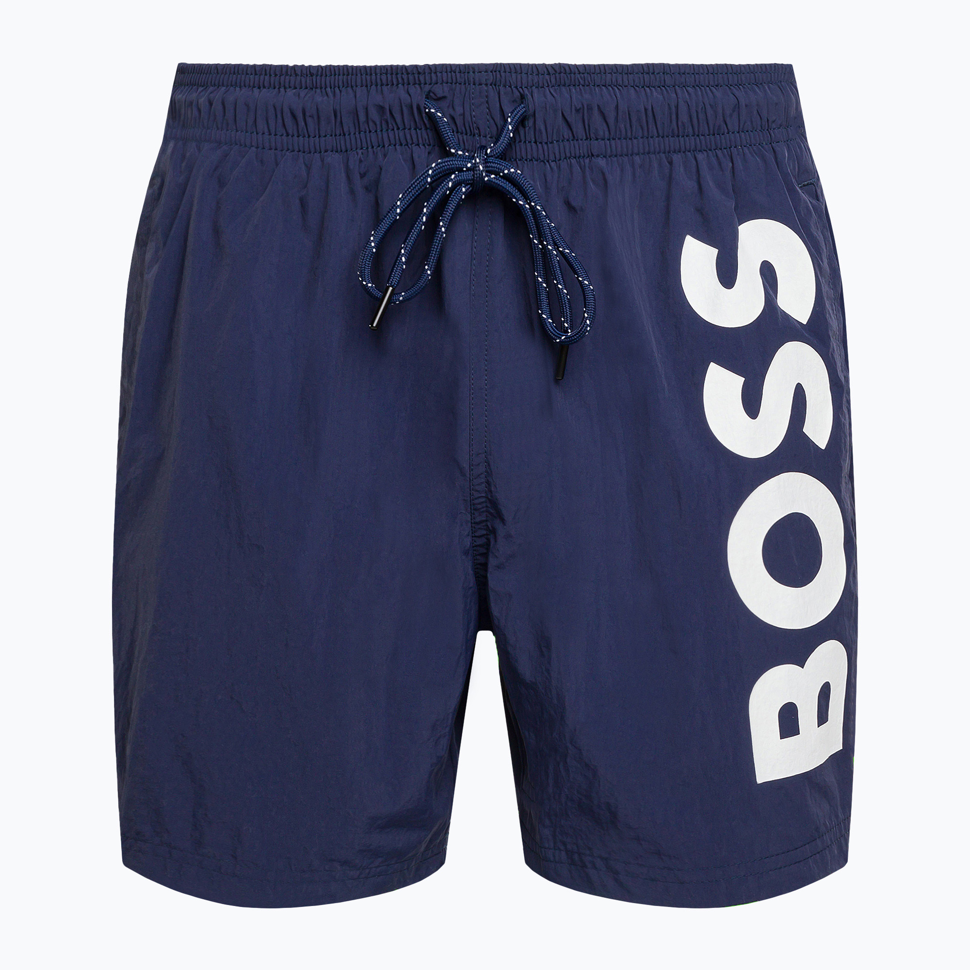 Szorty kąpielowe męskie Hugo Boss Octopus navy 