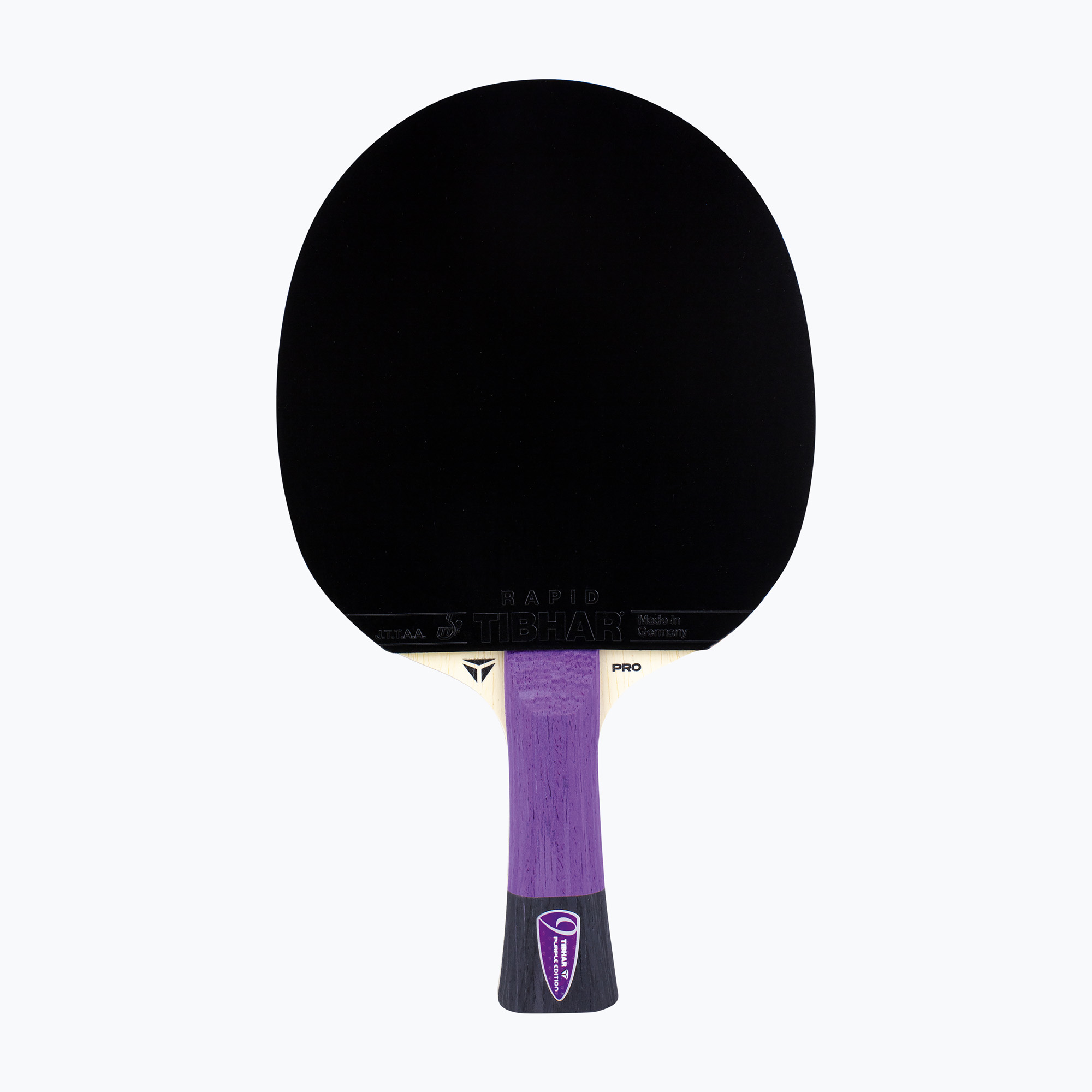 Rakietka do tenisa stołowego Tibhar Pro Purple Edition 