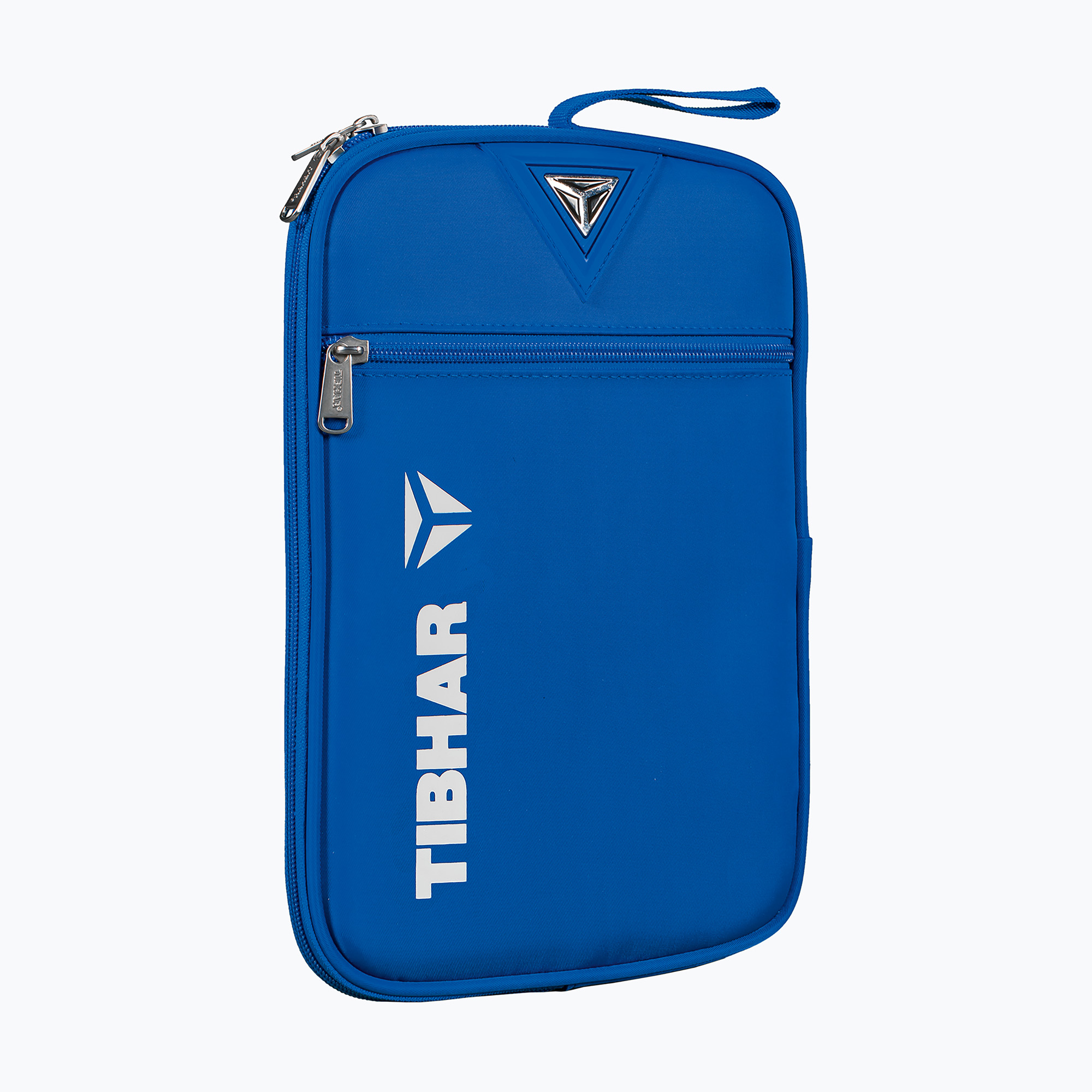Copriracchette da ping pong Tibhar Macao royal blue (31 x 20 x 3 cm) (Macao Cover 07041)