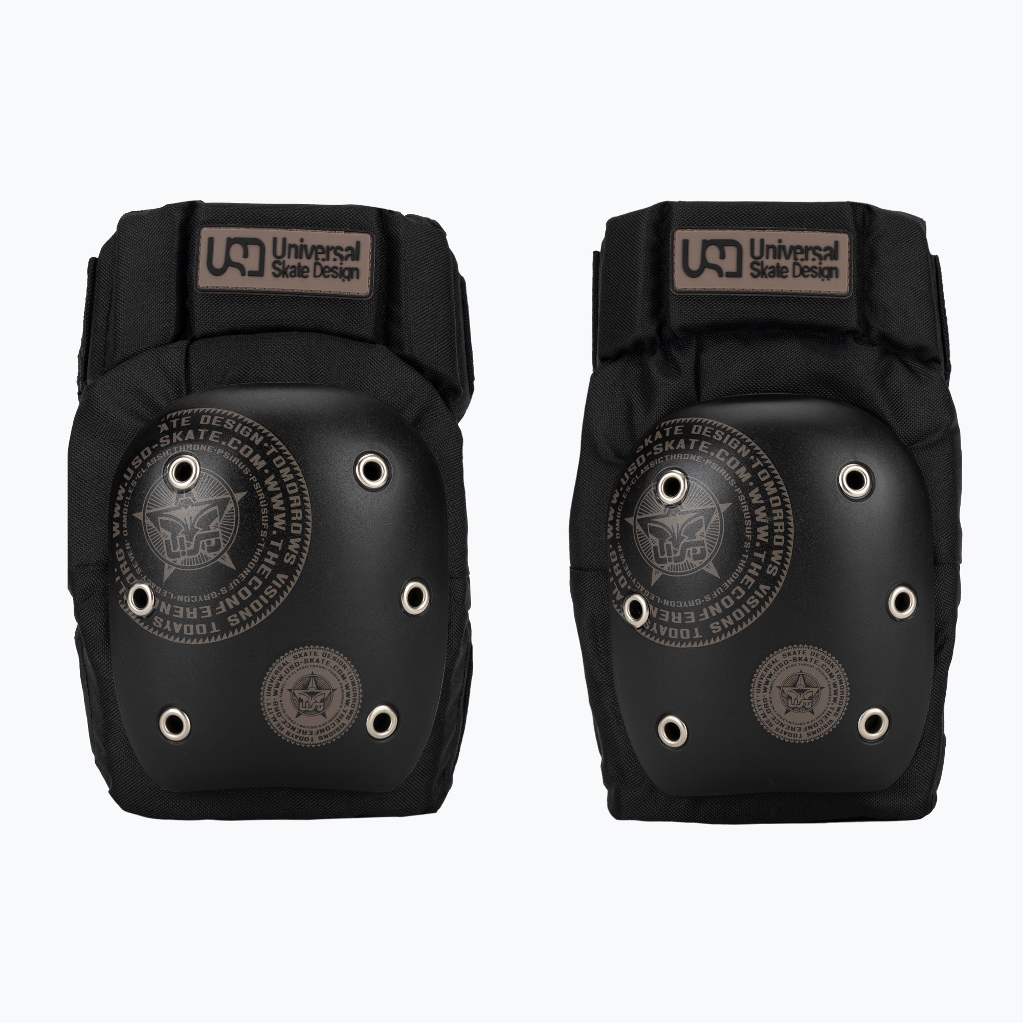 Zestaw ochraniaczy USD Core Tri-Pack black