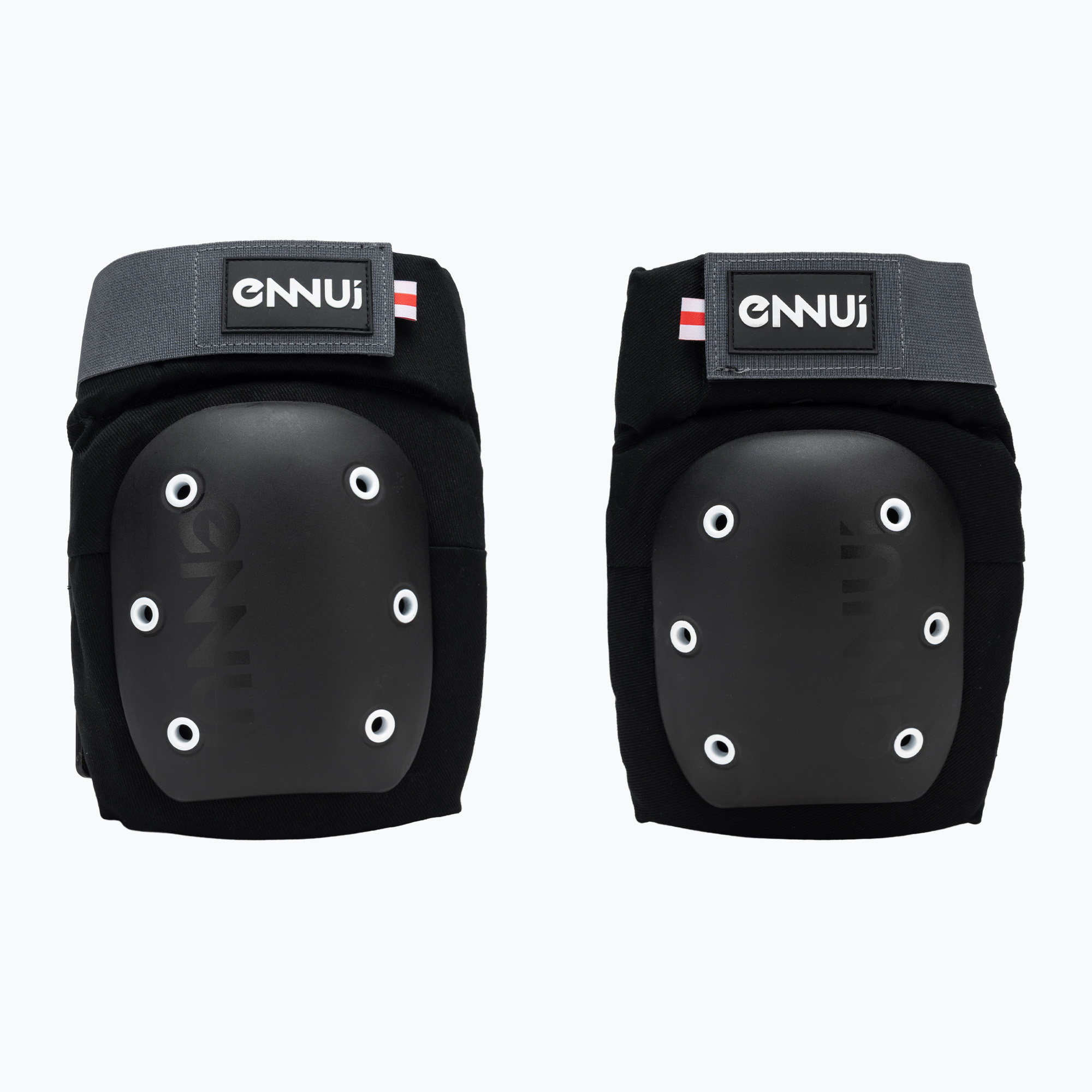 Zestaw ochraniaczy ENNUI Street Dual Set black/grey