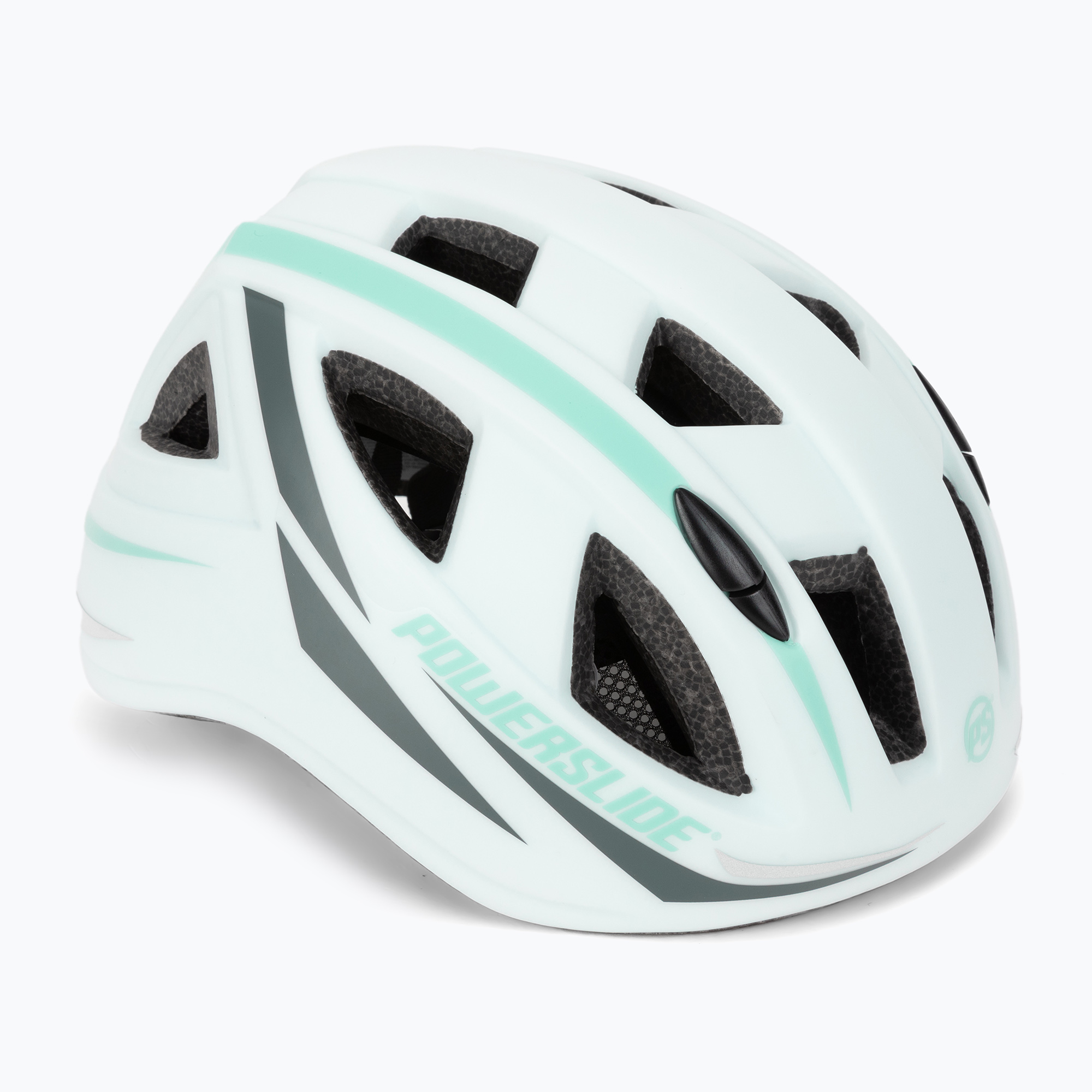 Kask dziecięcy Powerslide Kids Pro white 