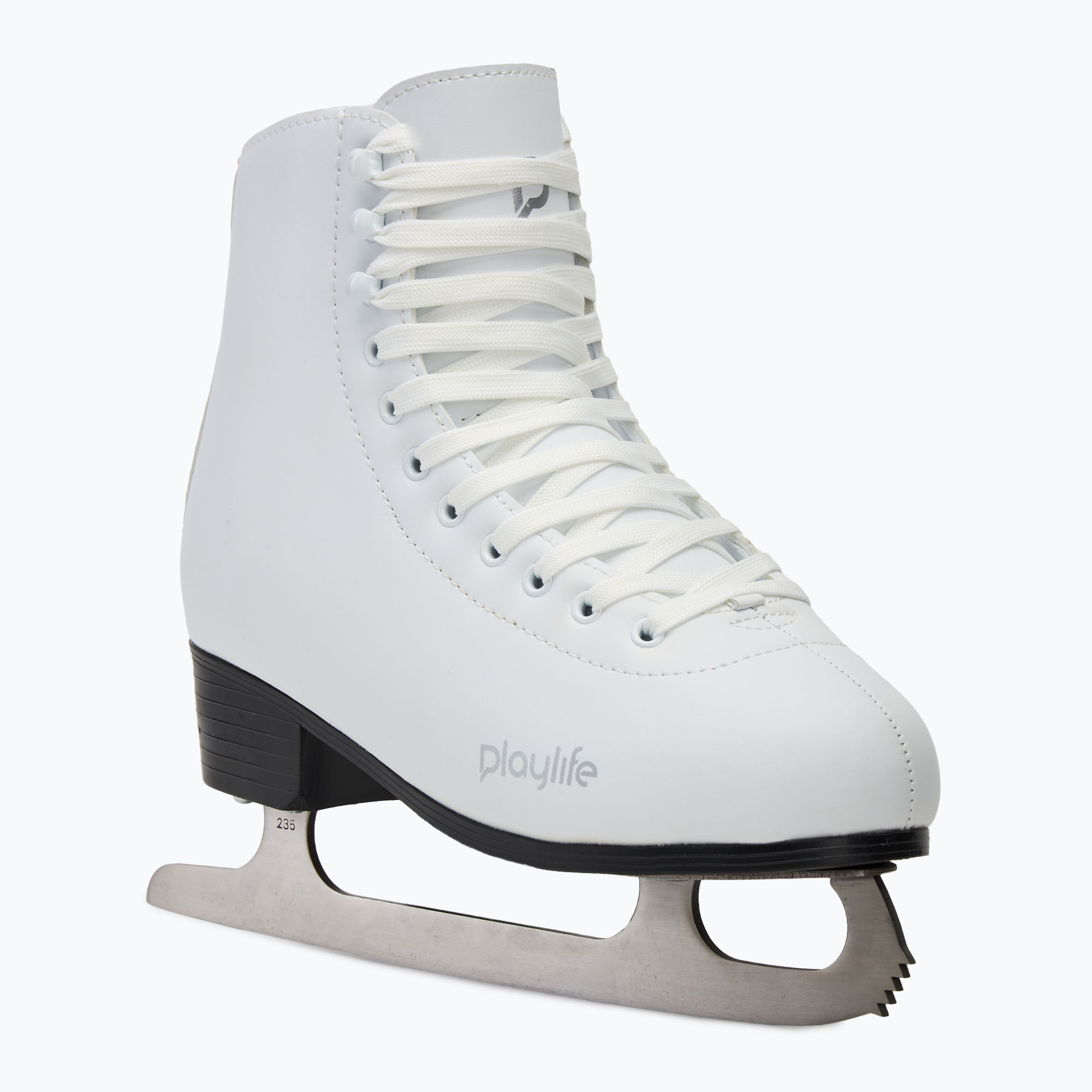 Dámske korčule Playlife Classic white/black (Classic 902255)