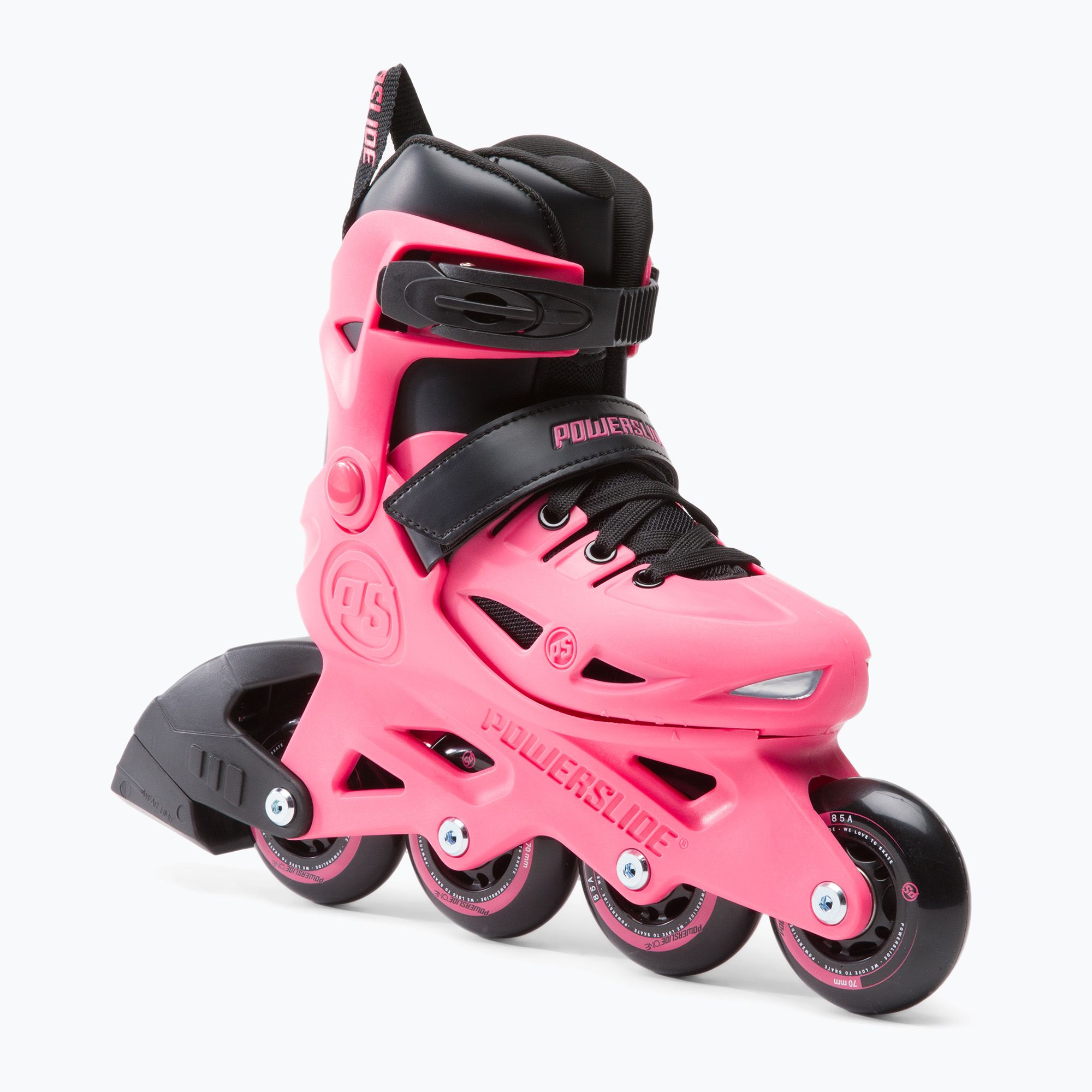 Rolki dziecięce Powerslide Stargaze Jr pink 