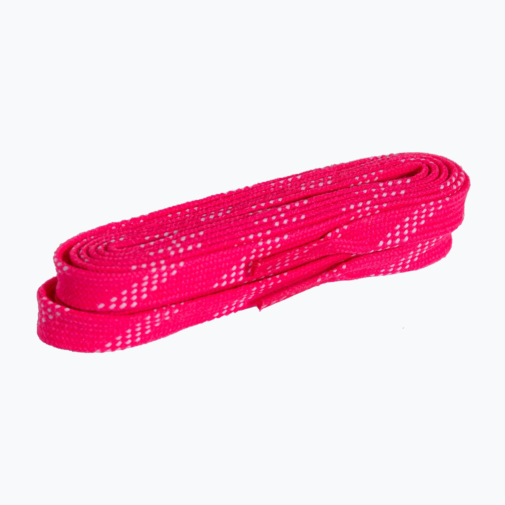 Lacci cerati MYFIT inchiostro/bianco (180 cm) (Waxed Laces 940480)