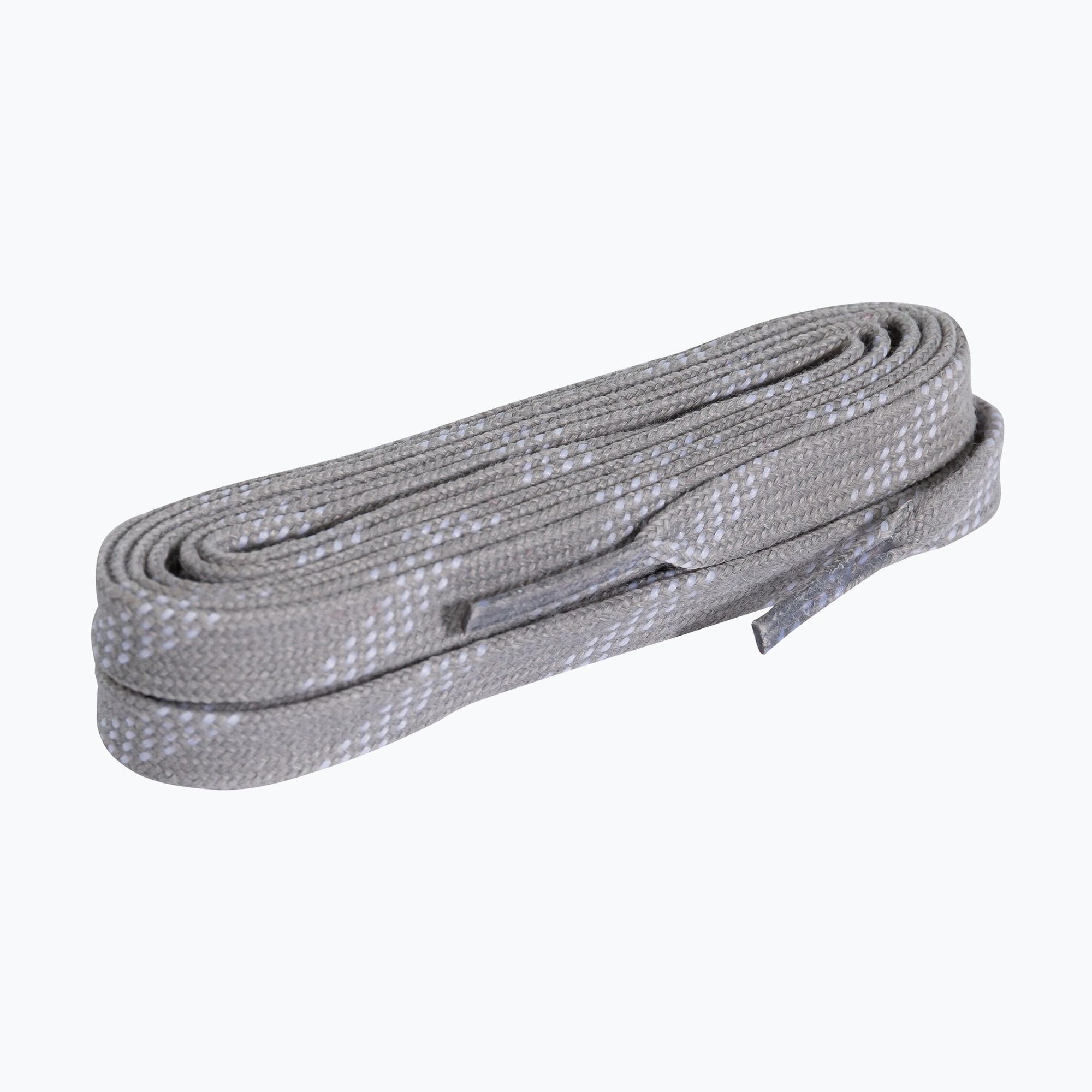 Powerslide Waxed Laces grey 940481 (200 cm)