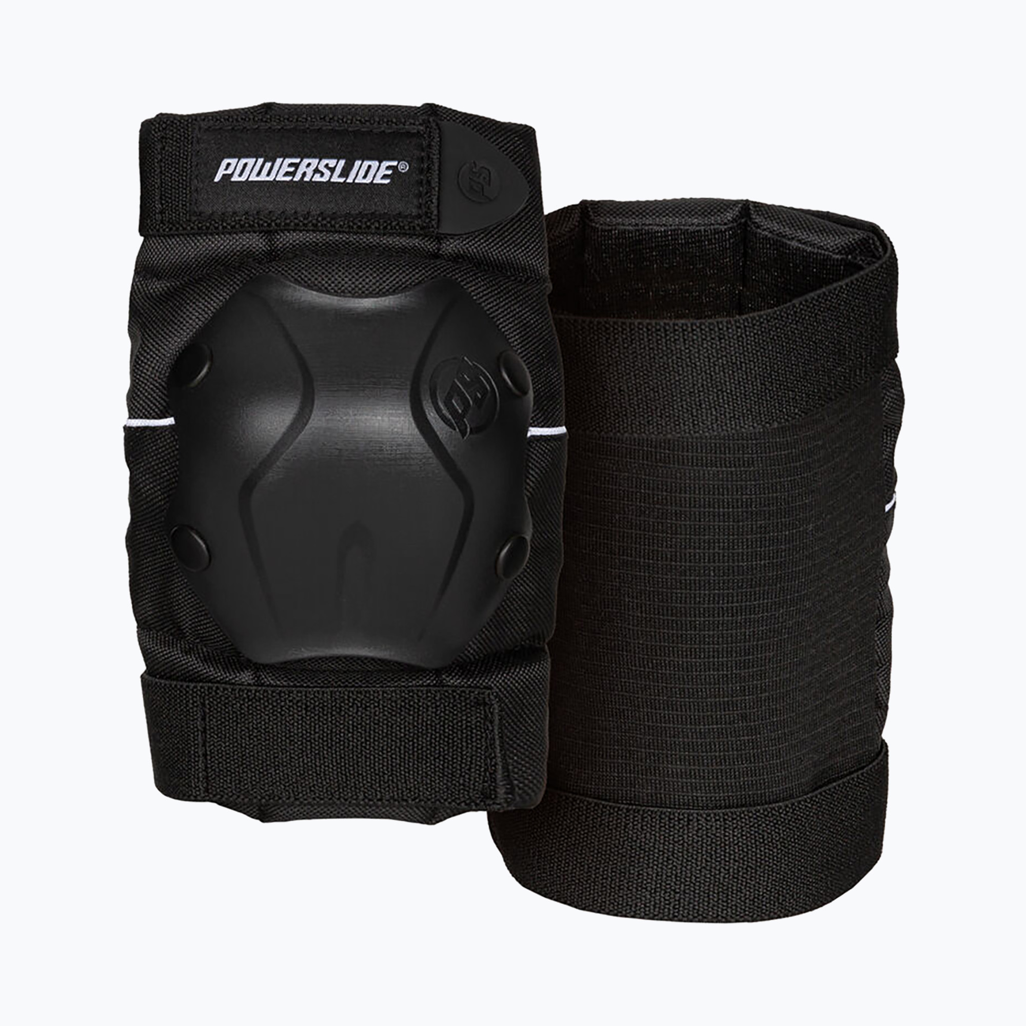 Chrániče lakťov Powerslide Standard Elbow Pad čierna (Standard Elbow Pad 903308)