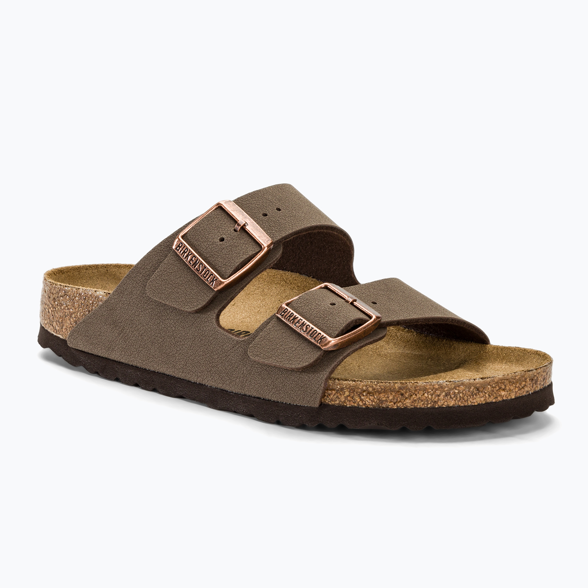 Klapki BIRKENSTOCK Arizona BFBC Narrow mocha 